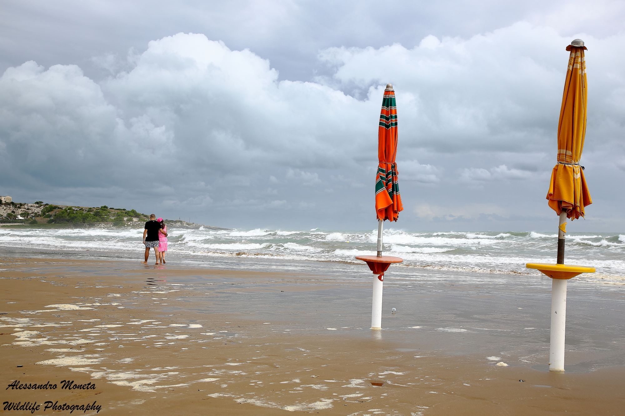 ...vai al sud che non piove mai!!