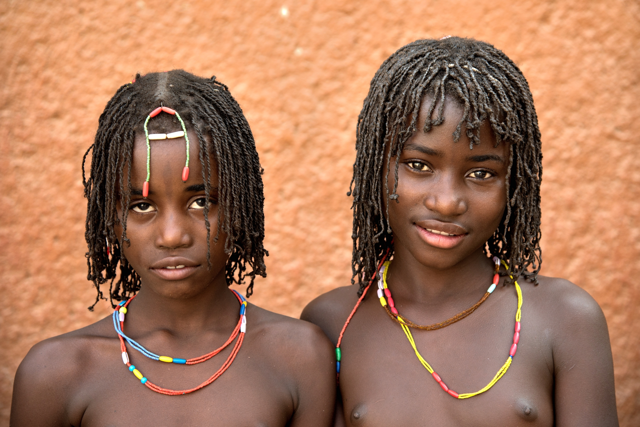 Opuwo - Bambine Zemba