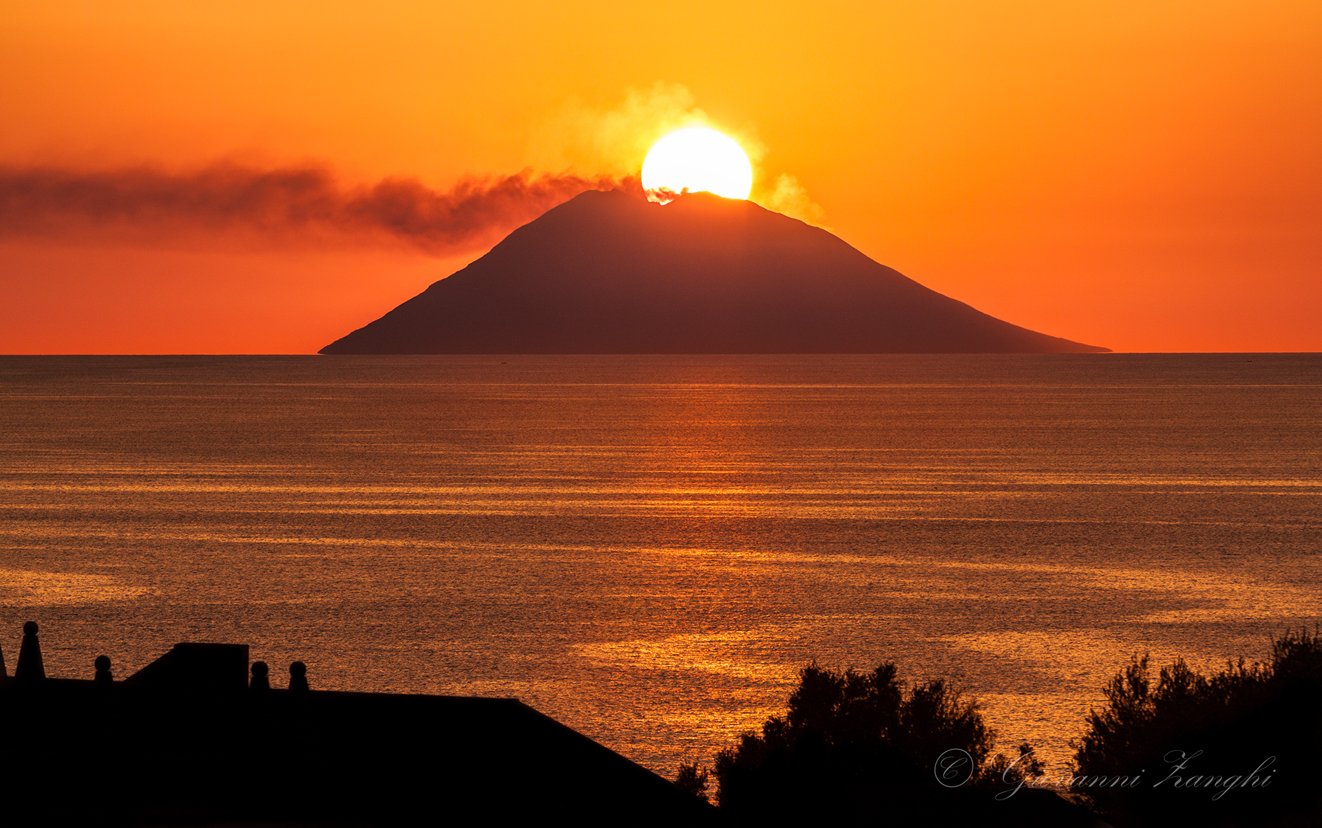 His Majesty Stromboli