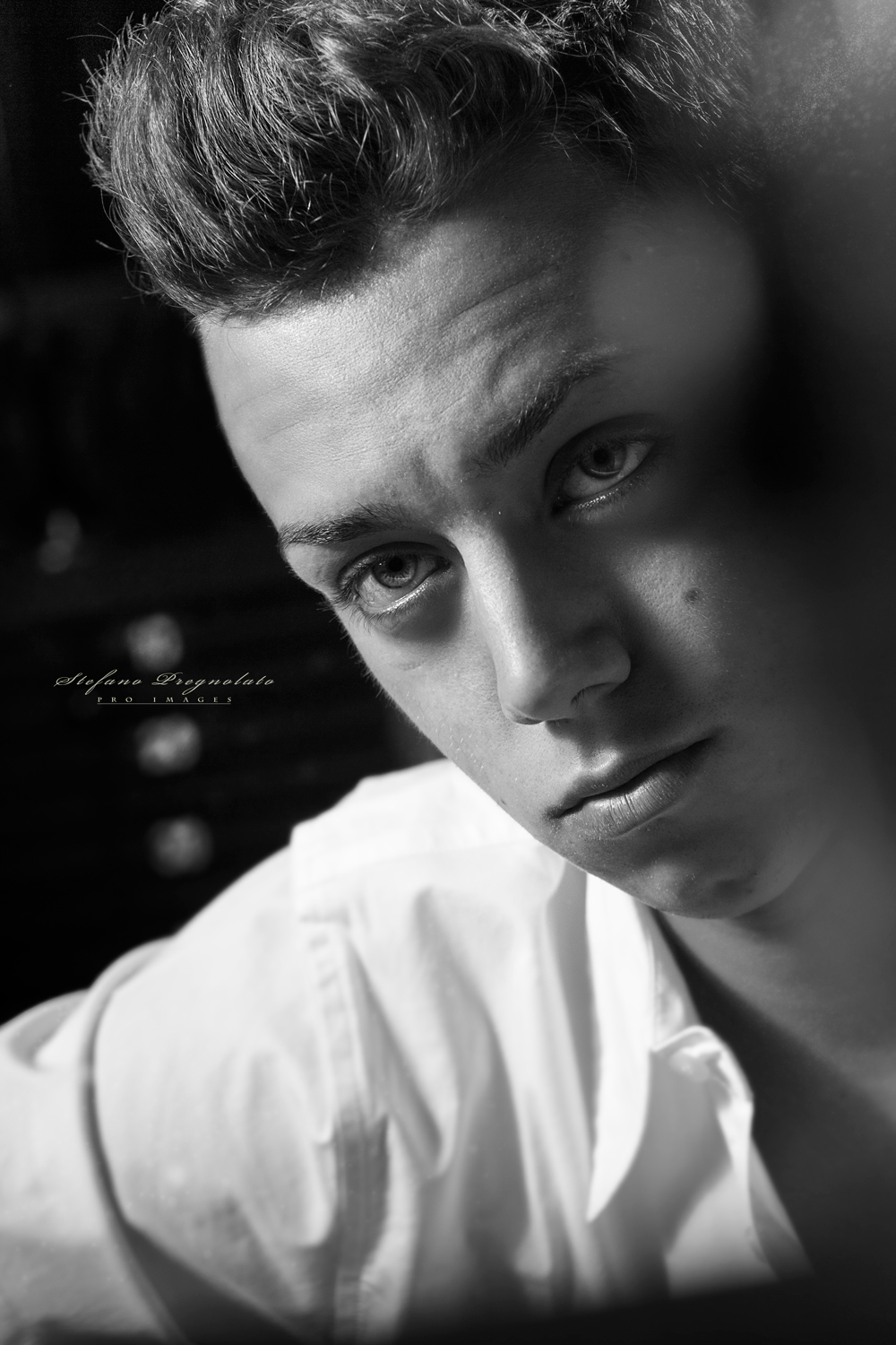 Diego - Wafer 4's Jym