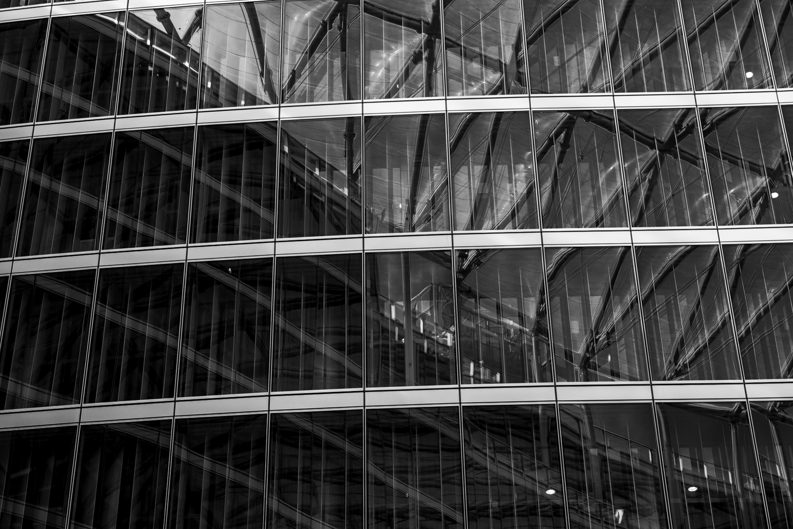 Reflections institutional