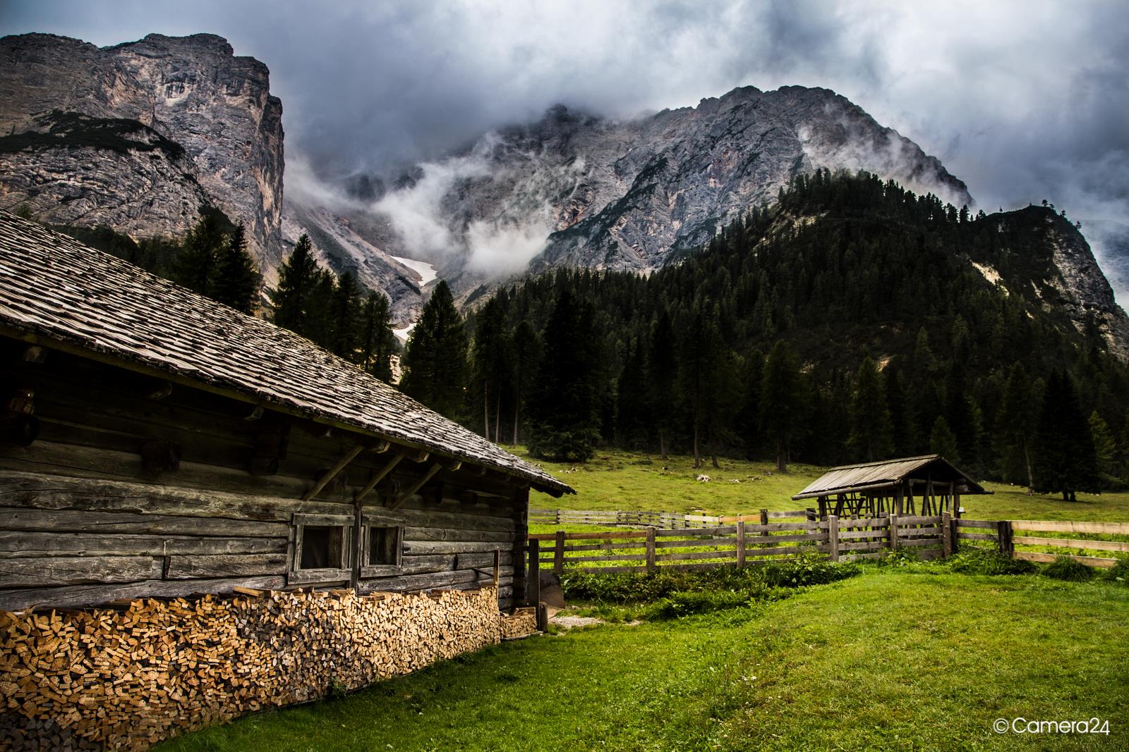 Fischleinvalley ... the time has stopped