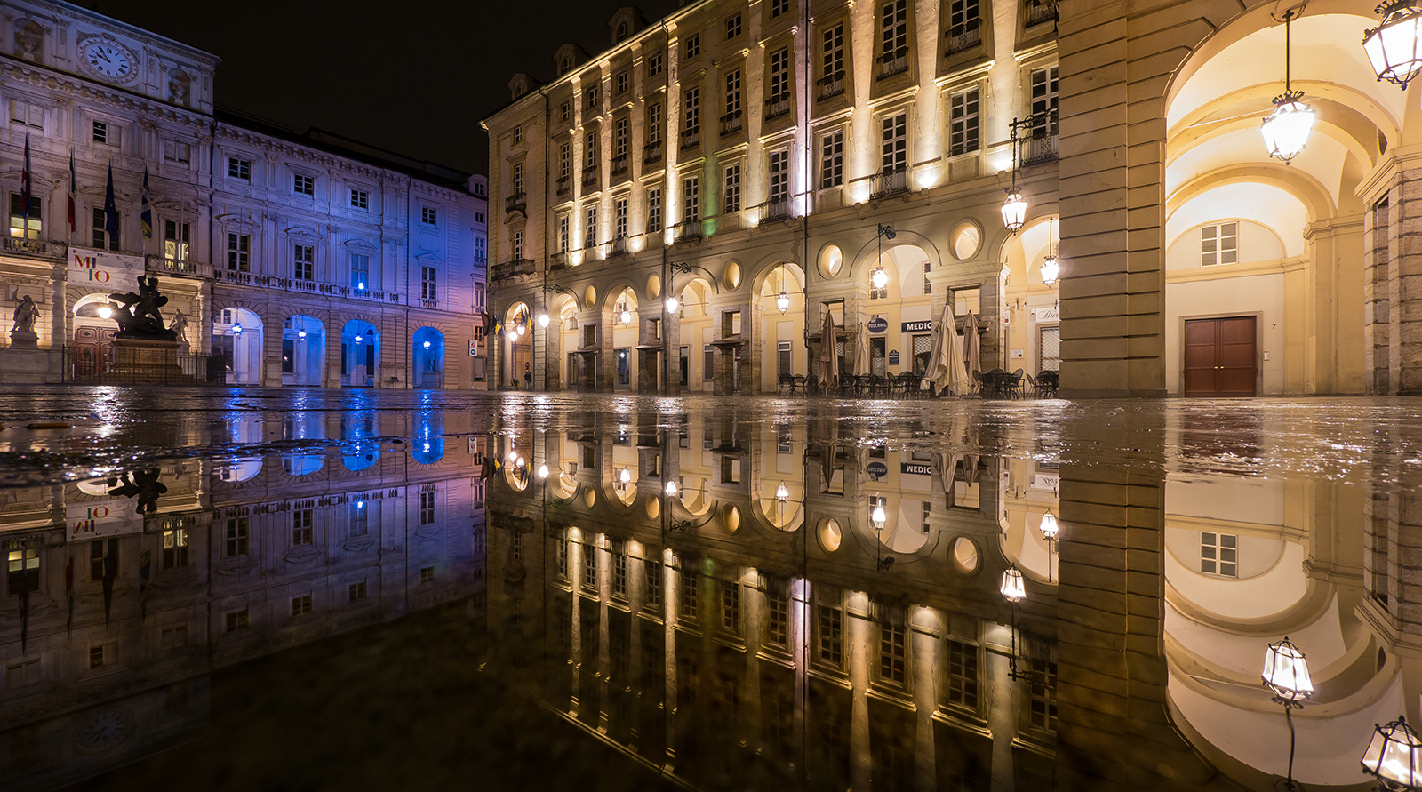 Piazza Palazzo di Città