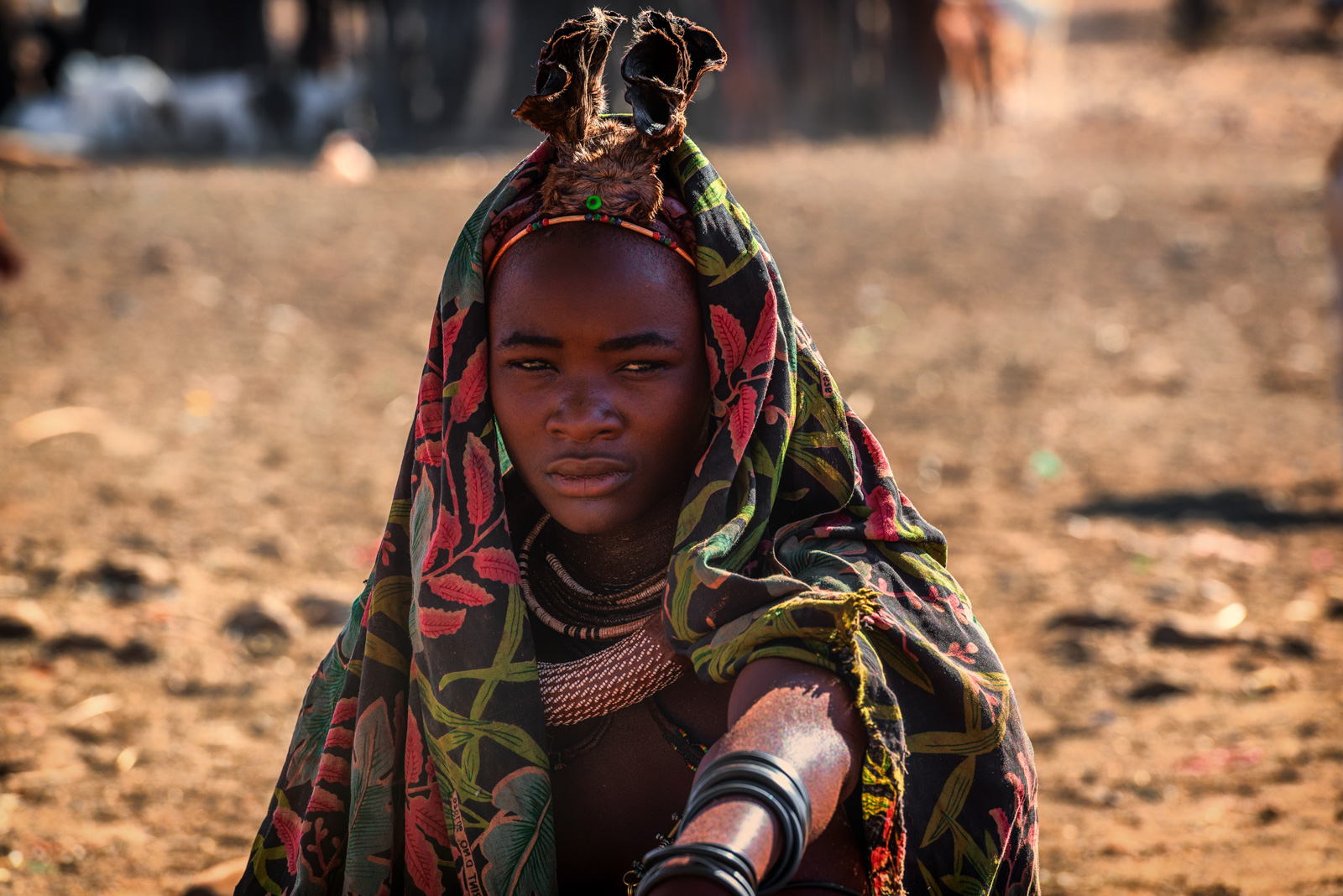 Himba orgoglio