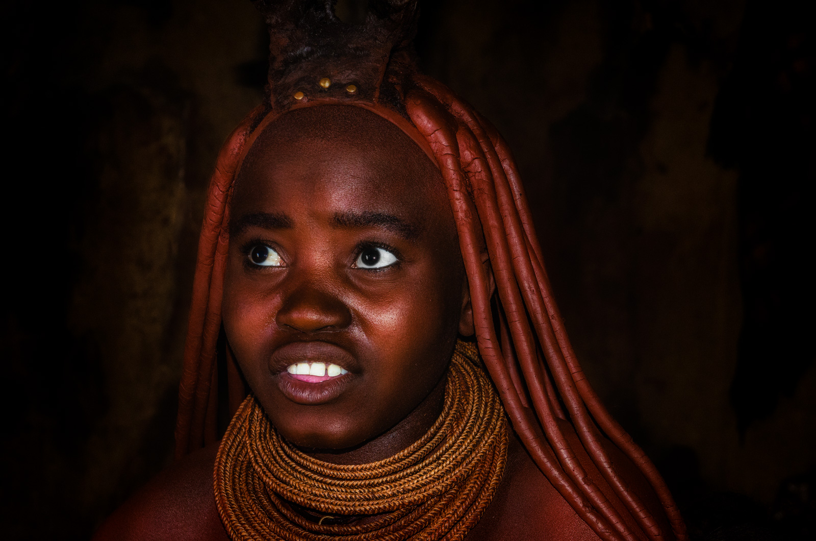 Himba Woman