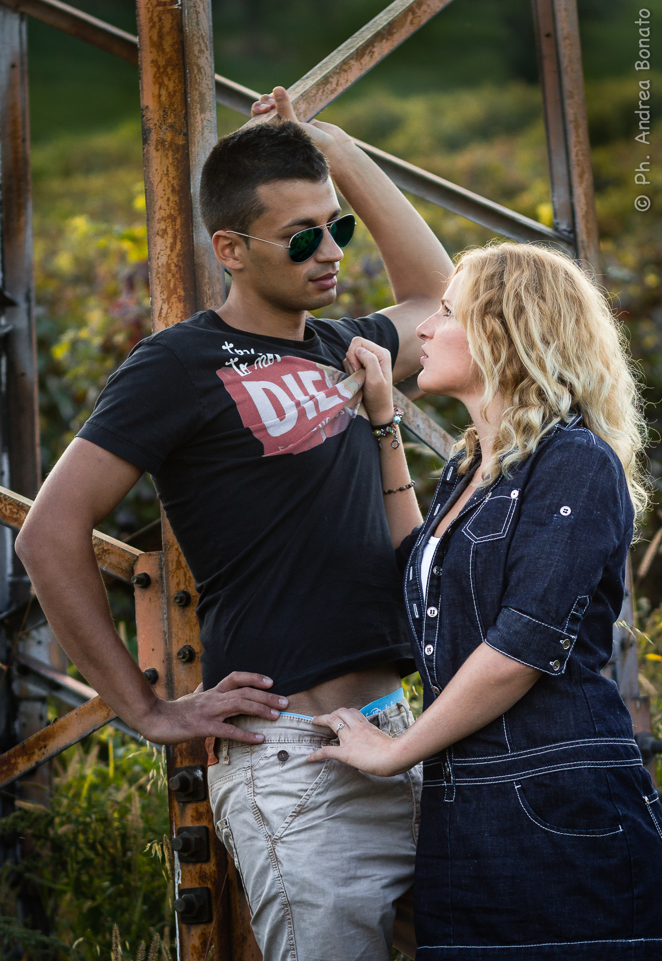 Davide & Nadia - Parma