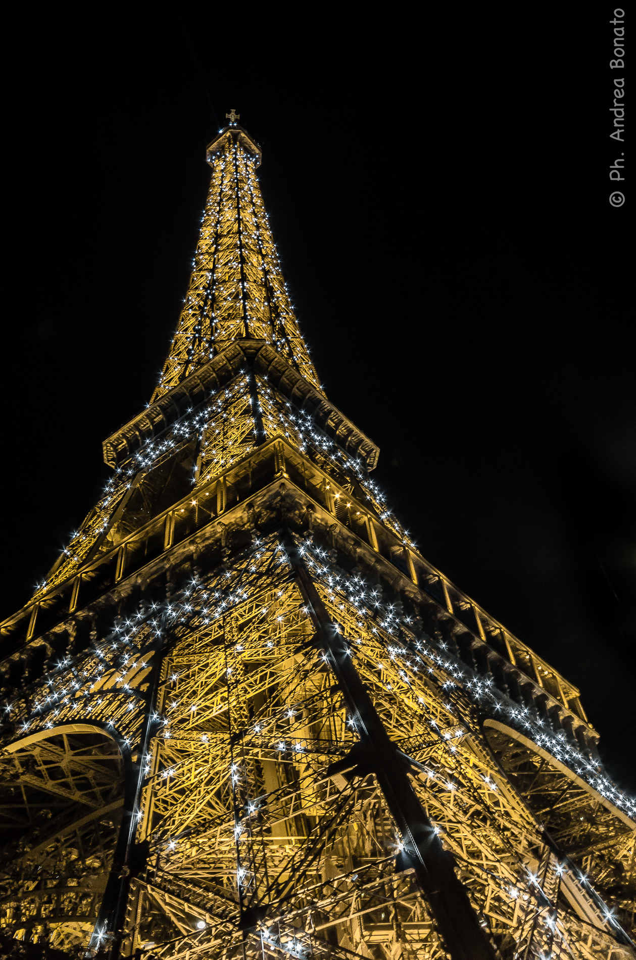 Tour Eiffel - Parigi