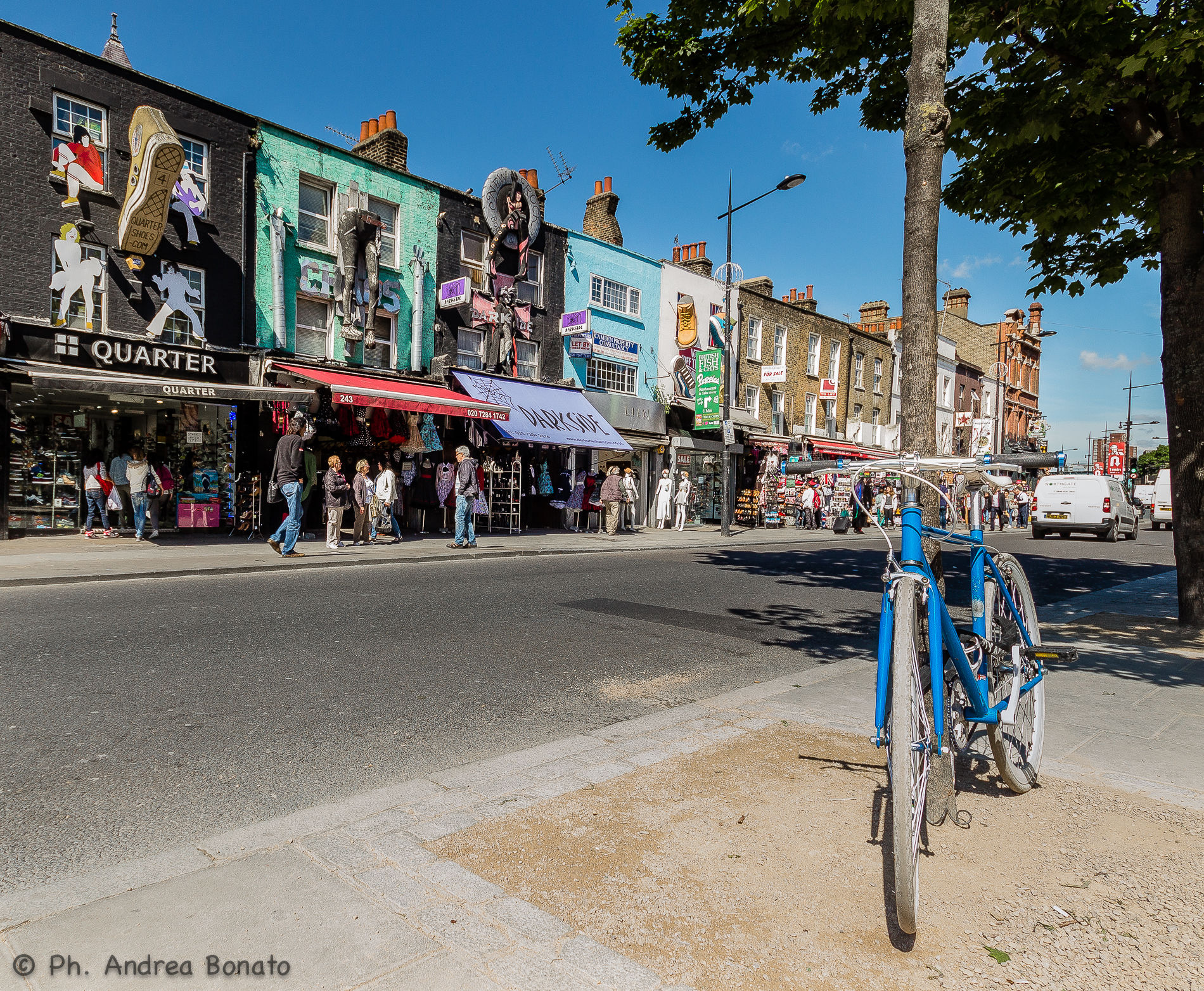 Camden Town - Londra