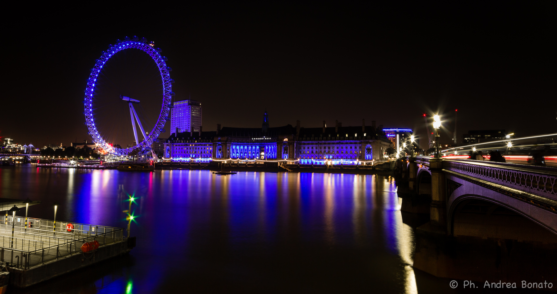 London Eye - Londra