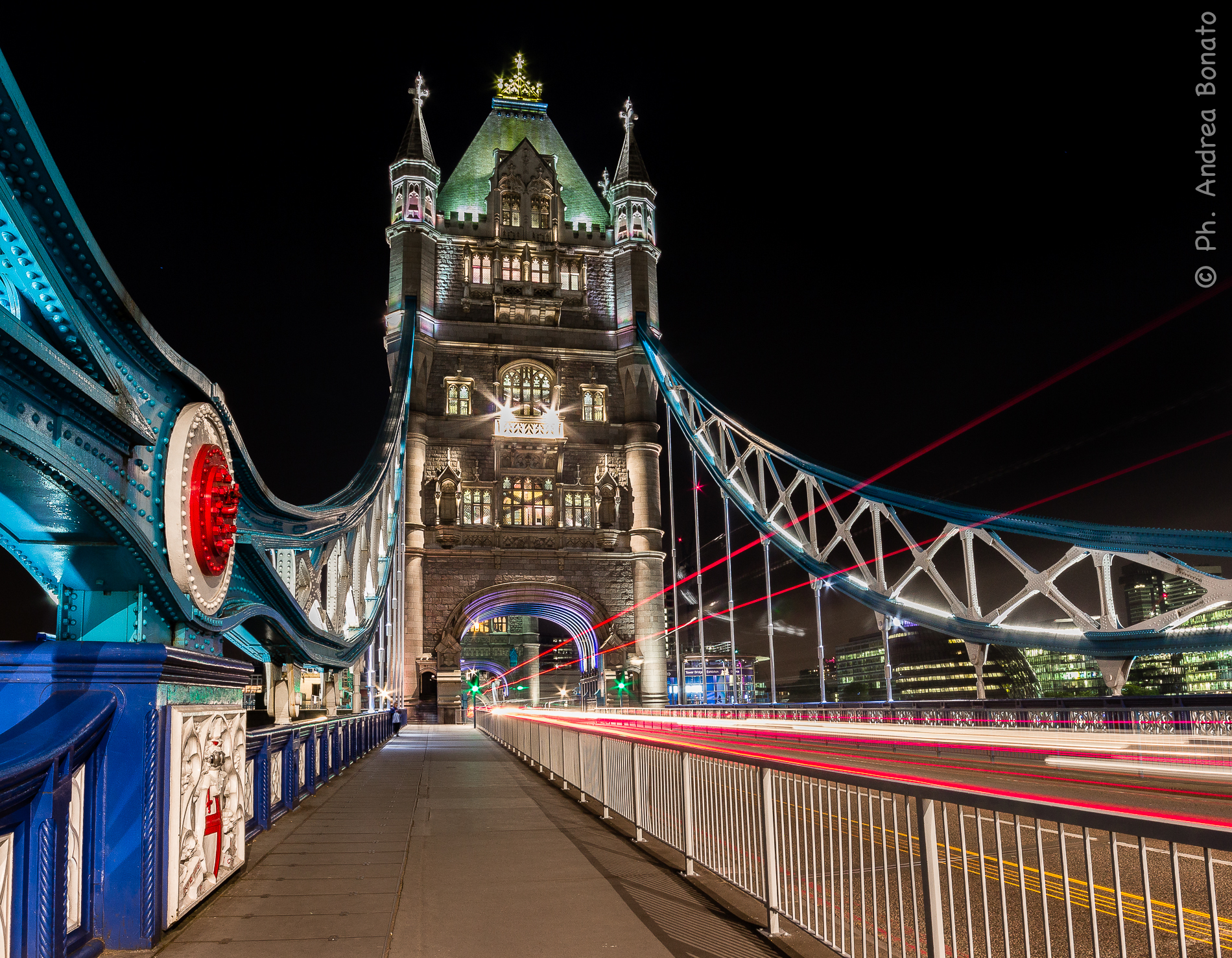 Tower Bridge - Londra