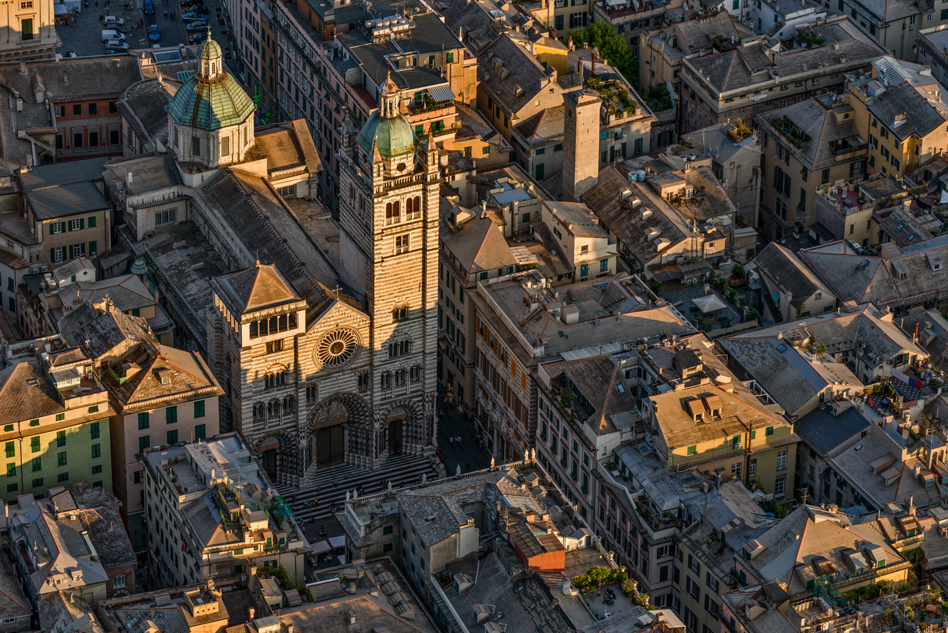 Genova - San Lorenzo