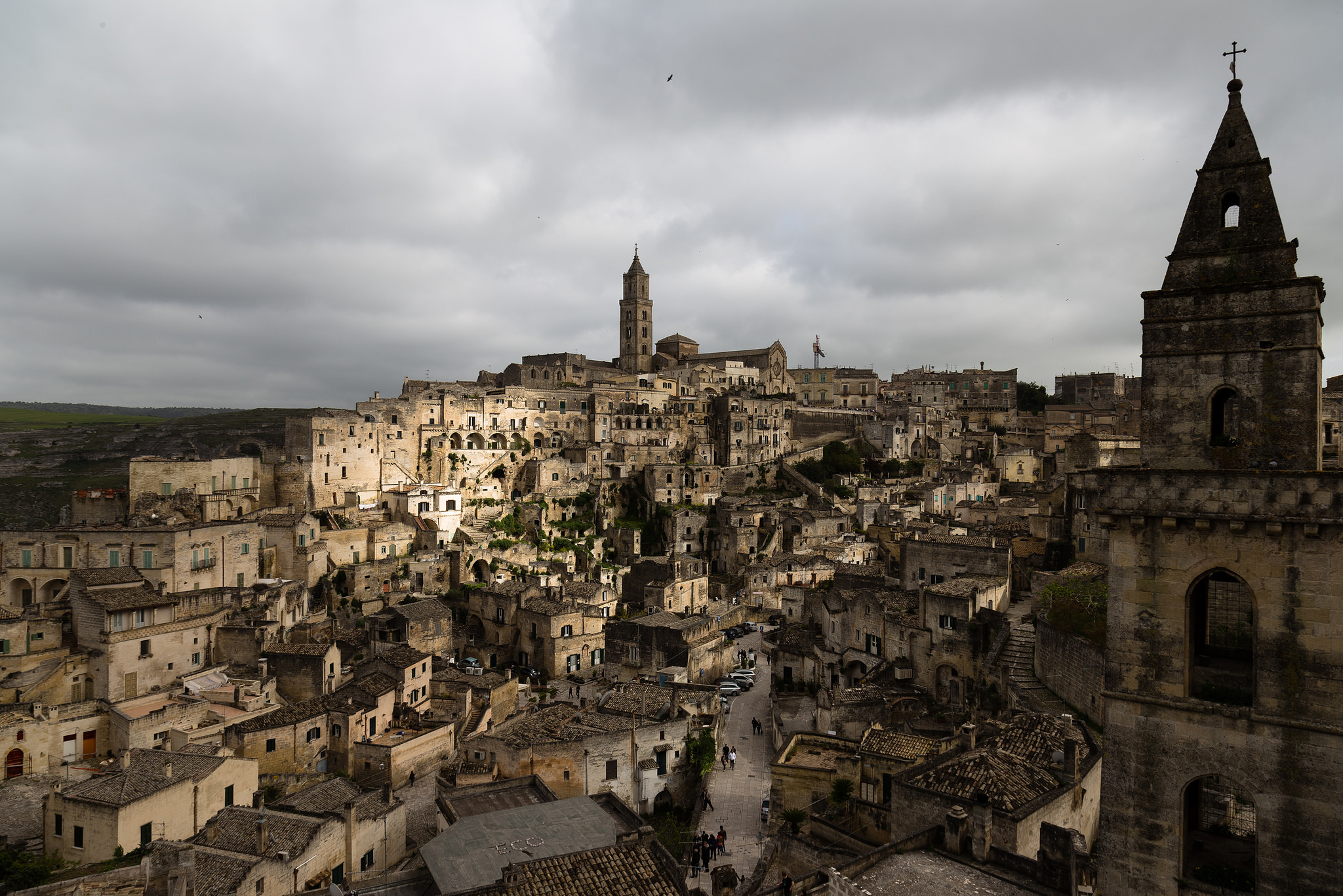 Sassi di Matera - April 2014