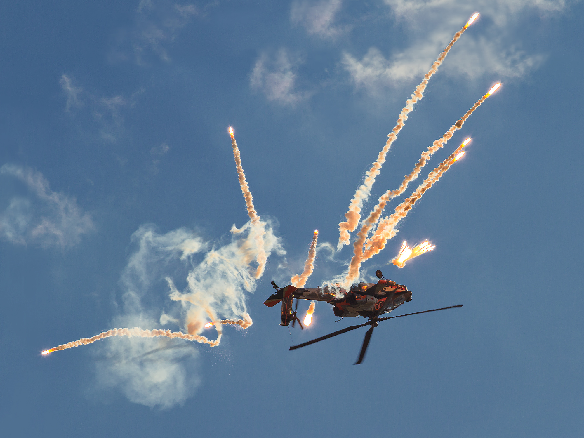 Apache demo team