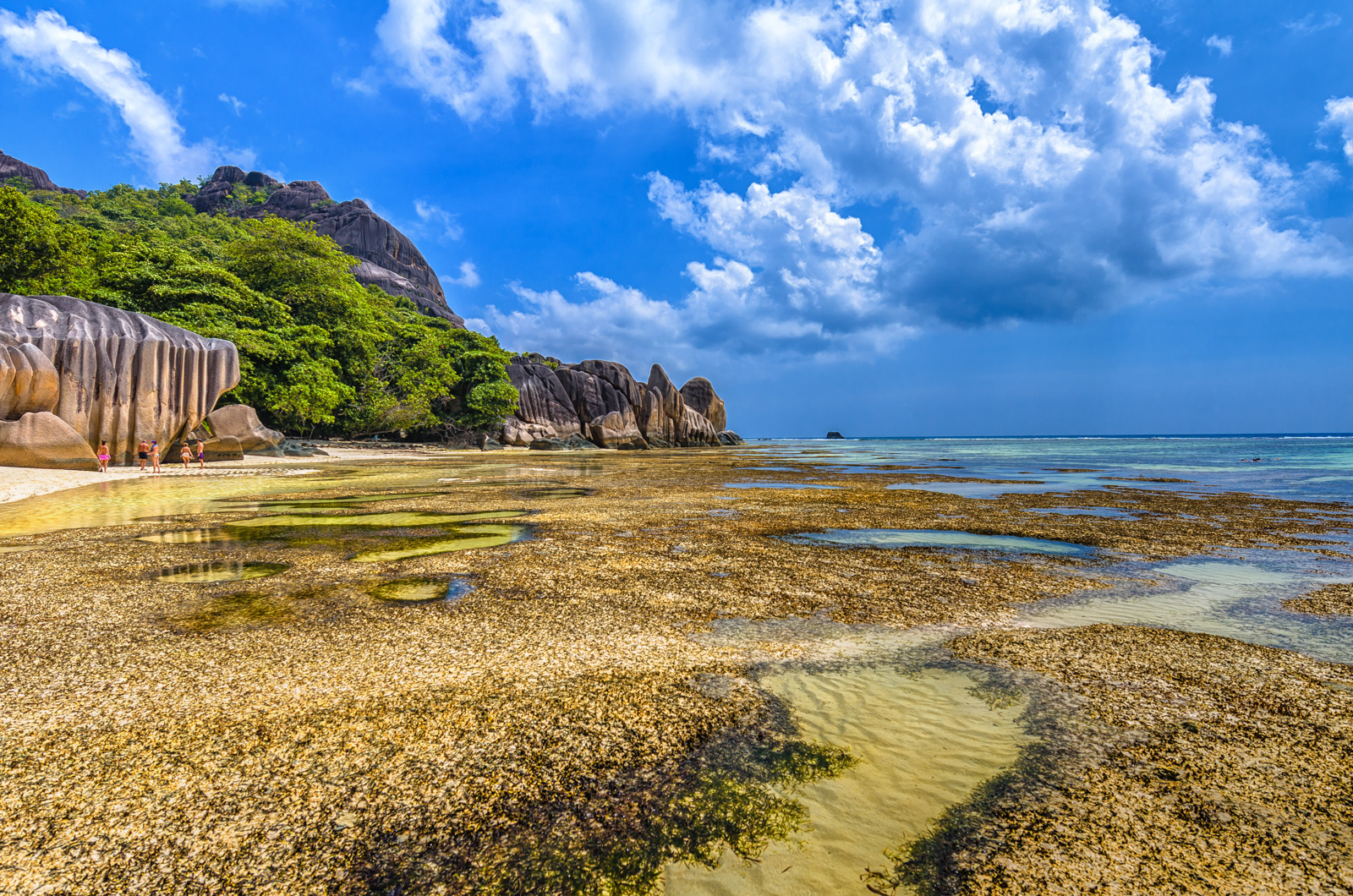 Anse Source d'Argent