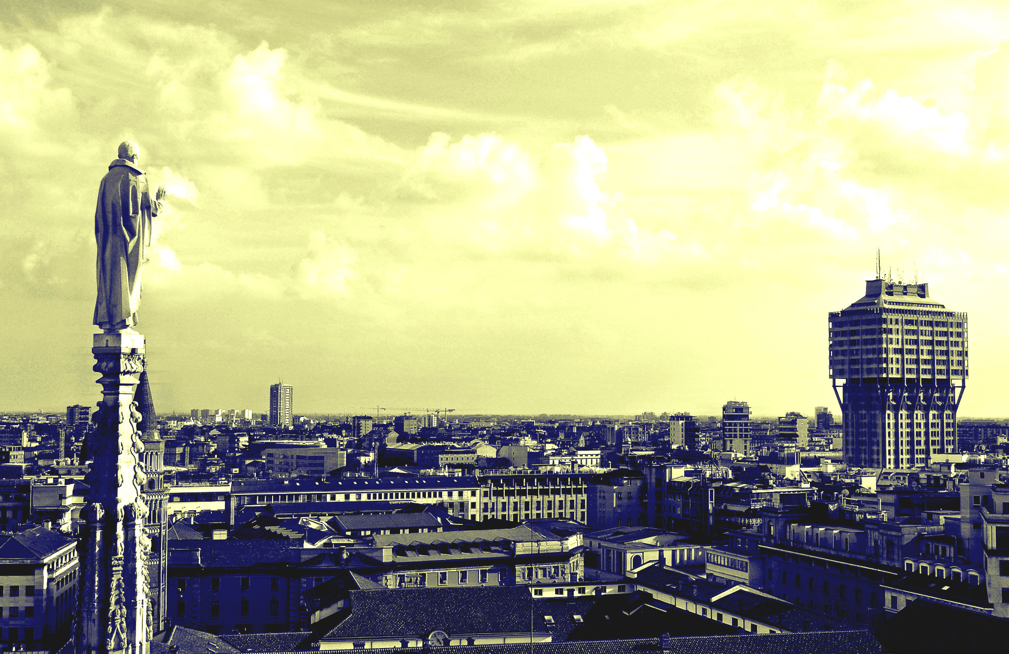 Nuclear War in Milan