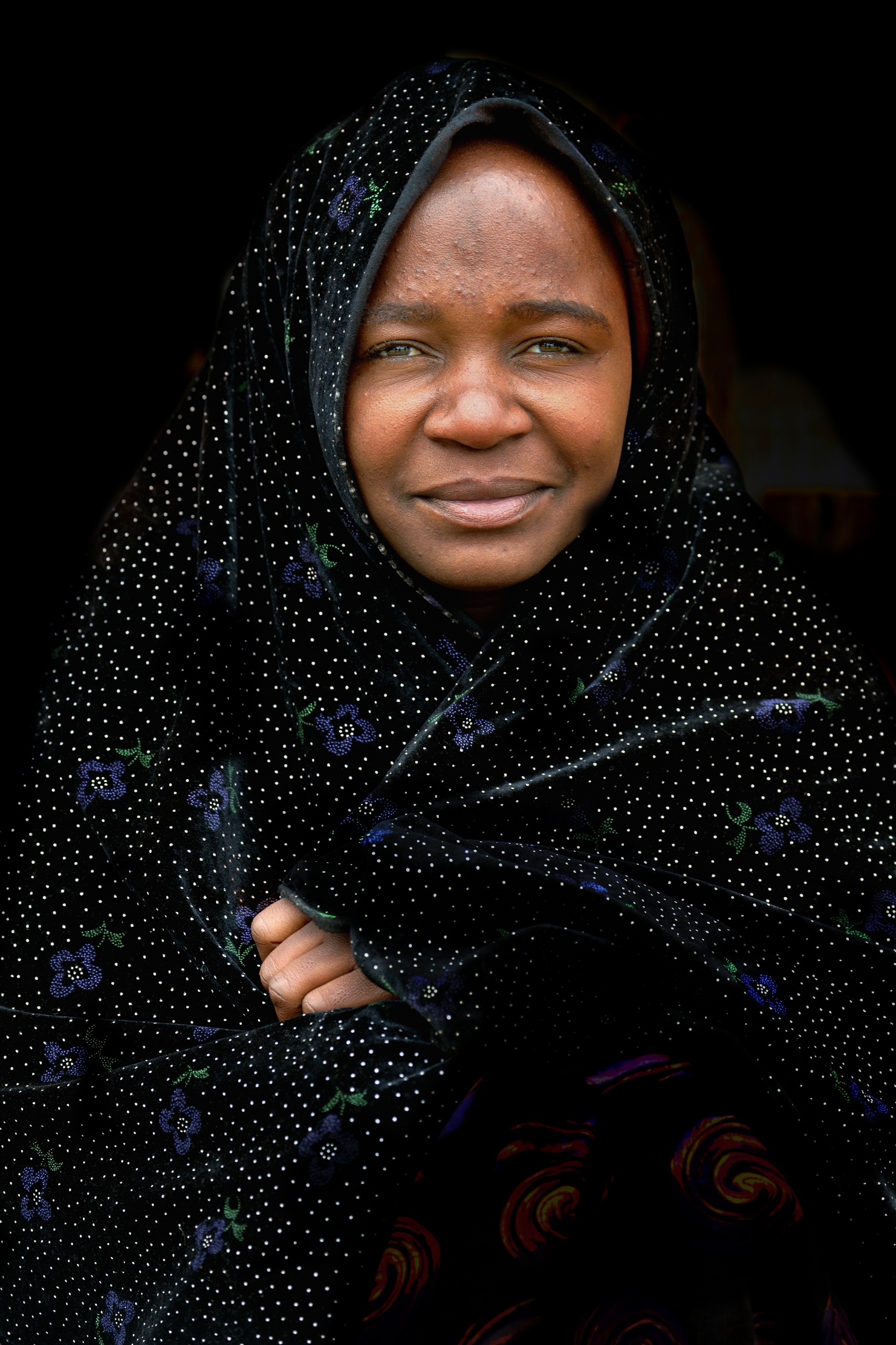 Skeleton Coast - Donna Himba