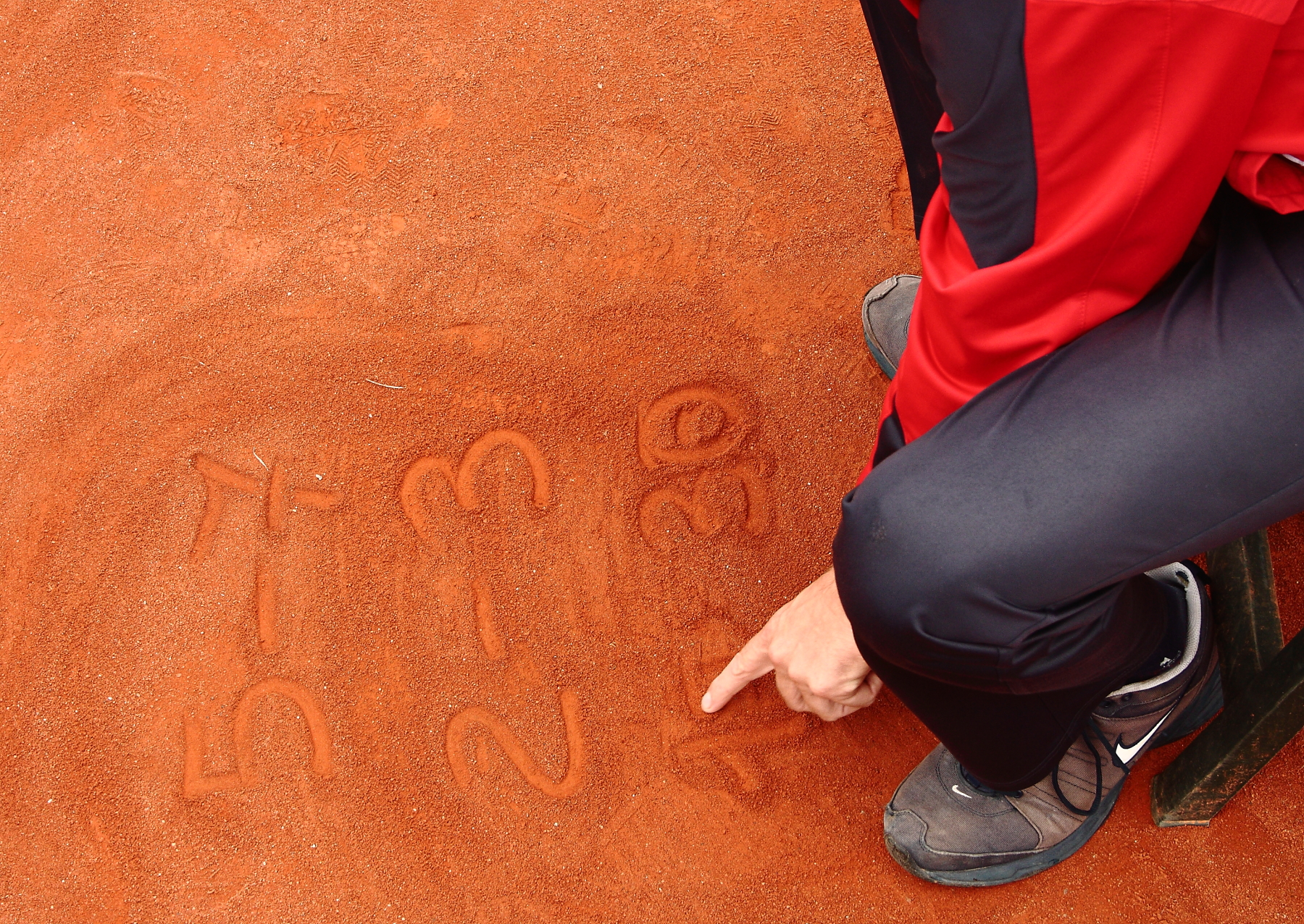 Il tabellone elettronico