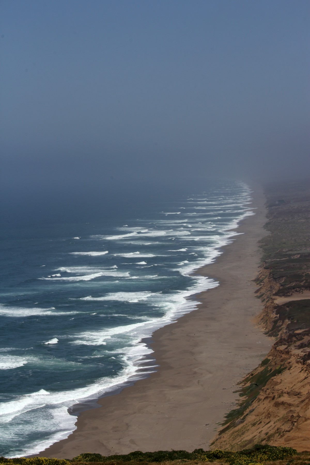 La spiaggia infinita