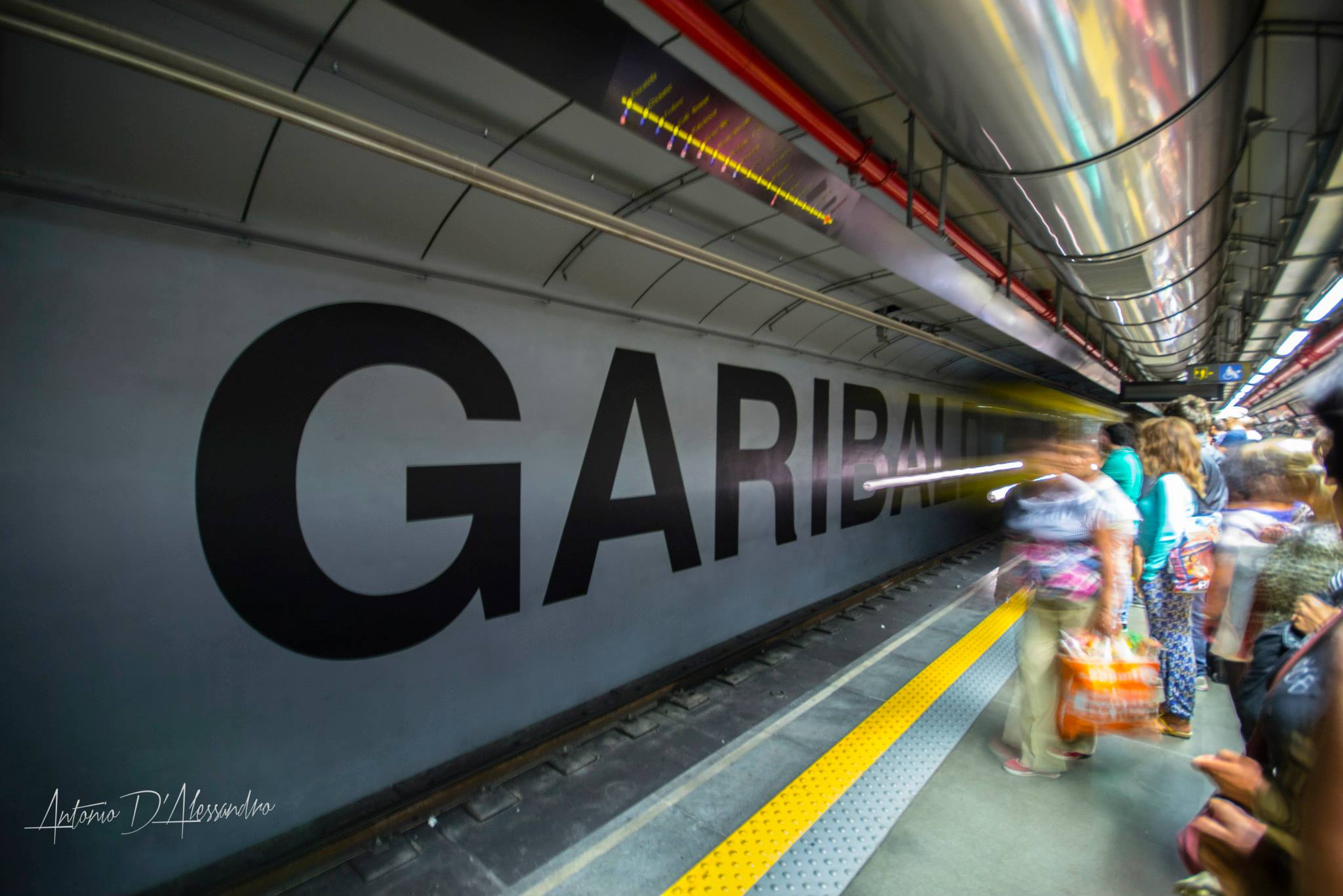 Metro Garibaldi