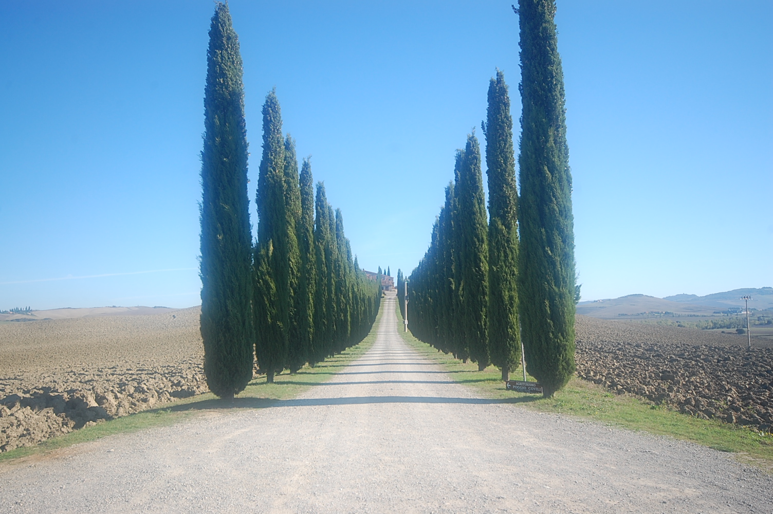Tour in Val d'Orcia