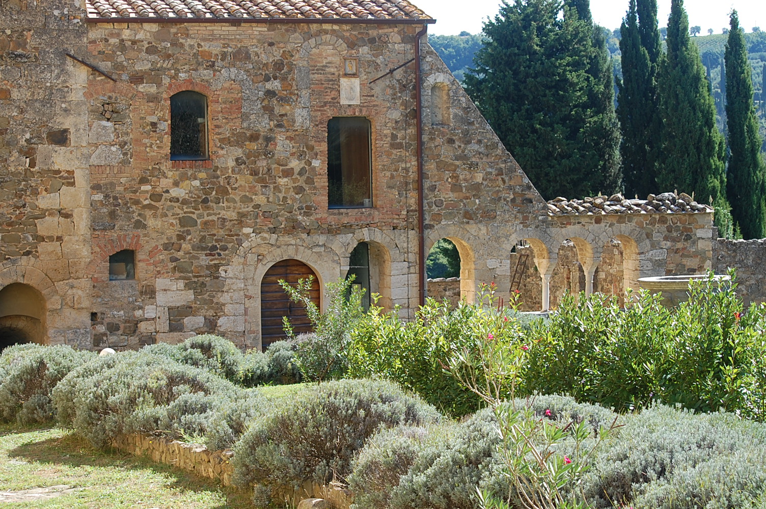 Tour in Val d 'Orcia.
