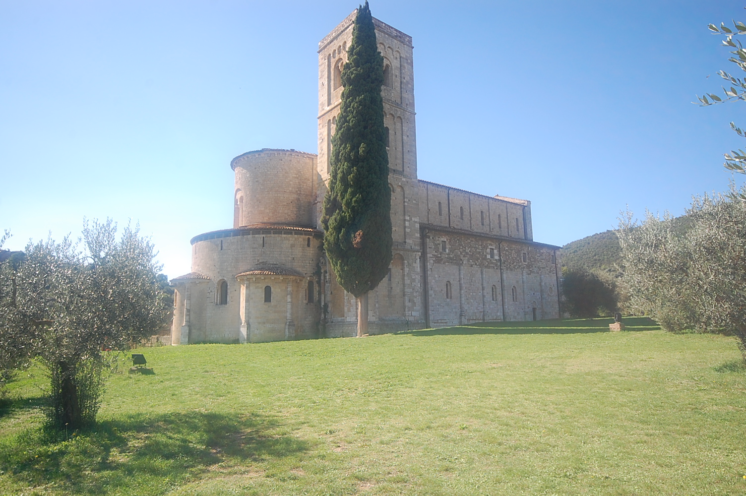 Tour in Val d'Orcia