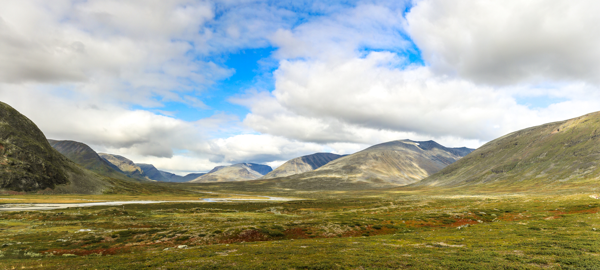 Panoramica - Norrland - Sweden