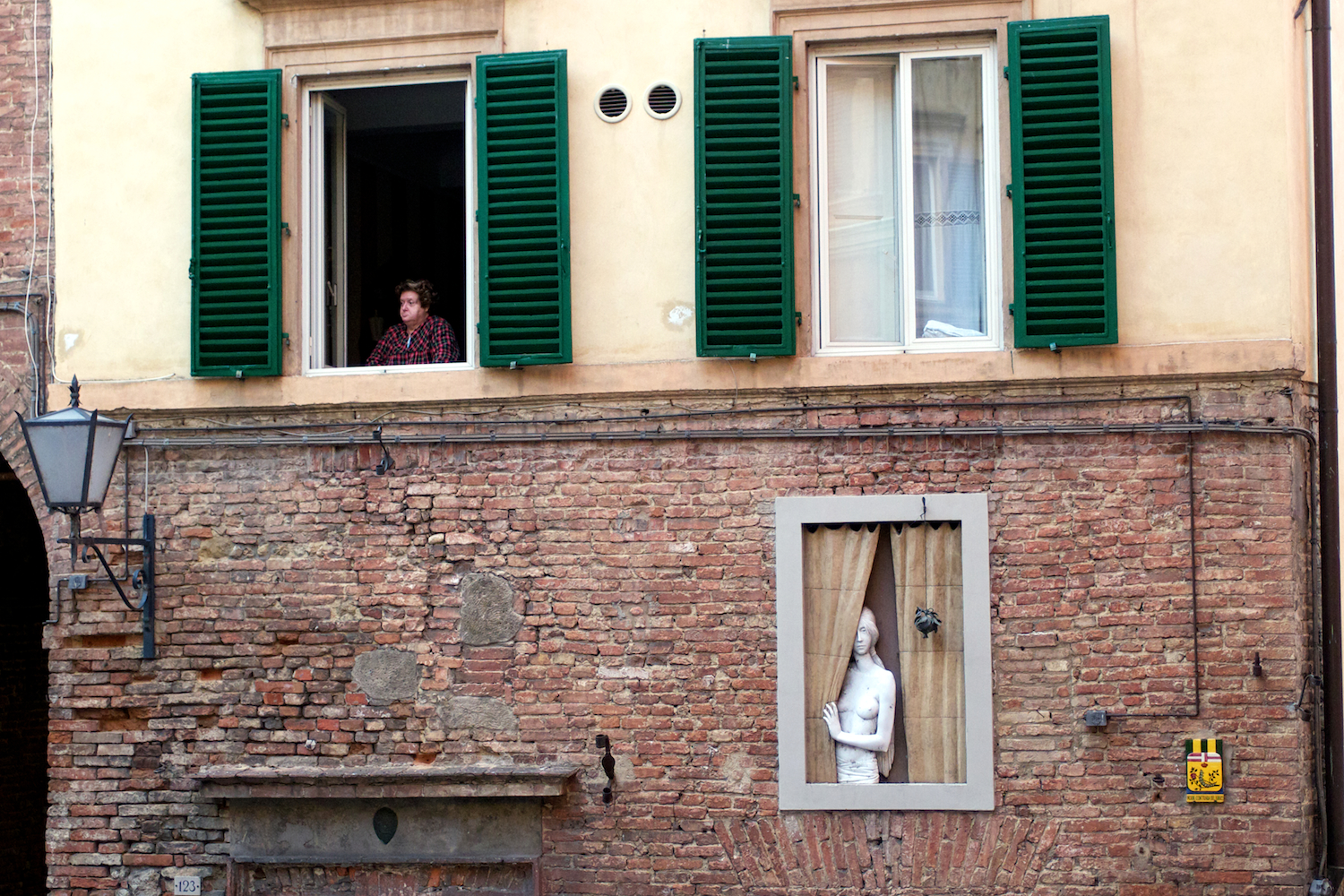 Spot the difference!