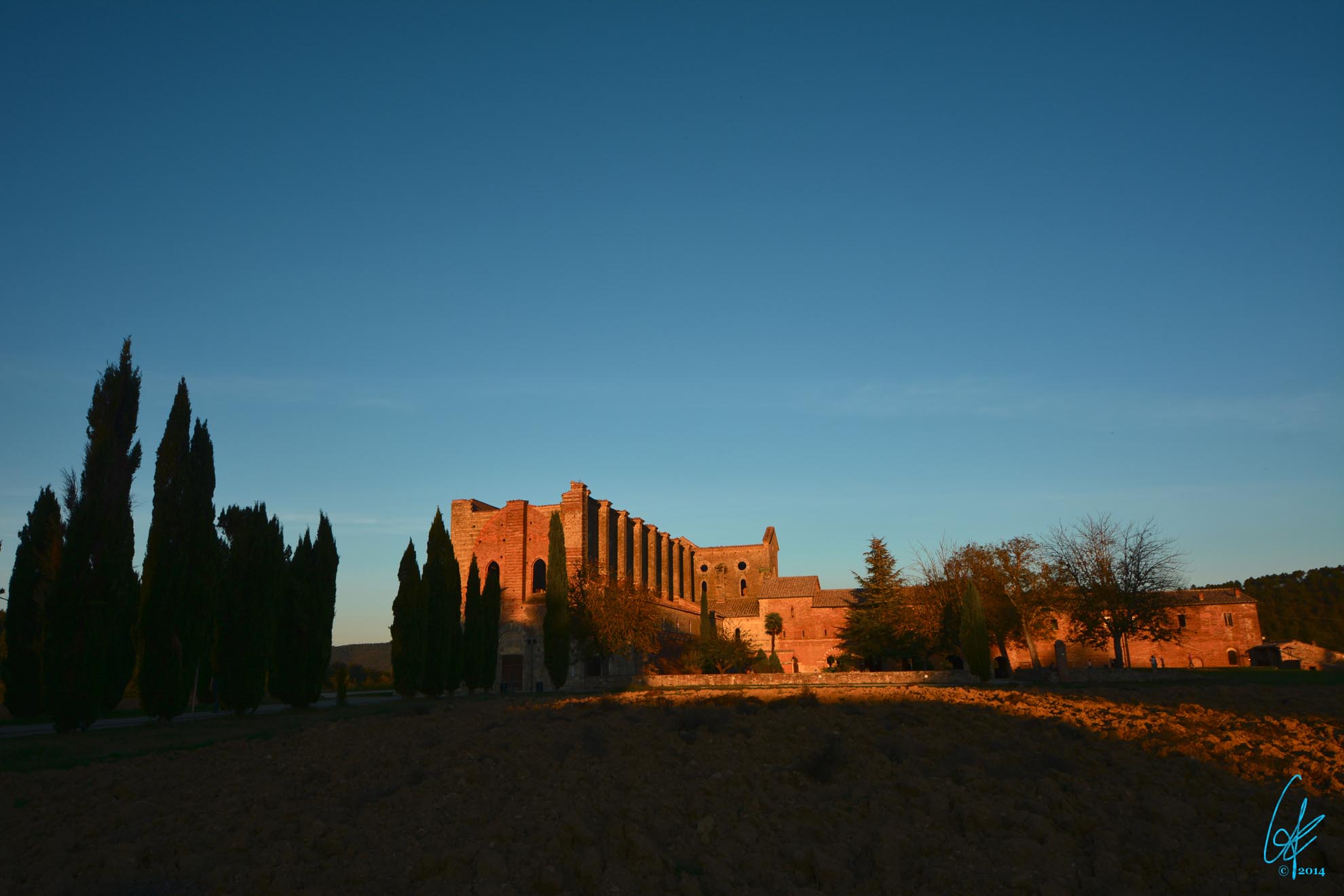 Poco prima della notte