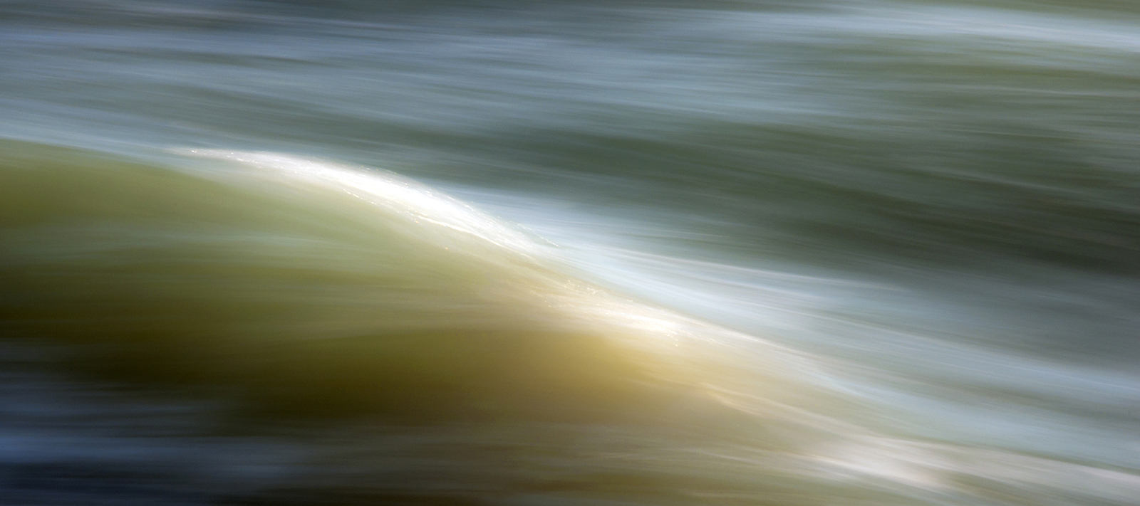 BETWEEN ME AND THE sea