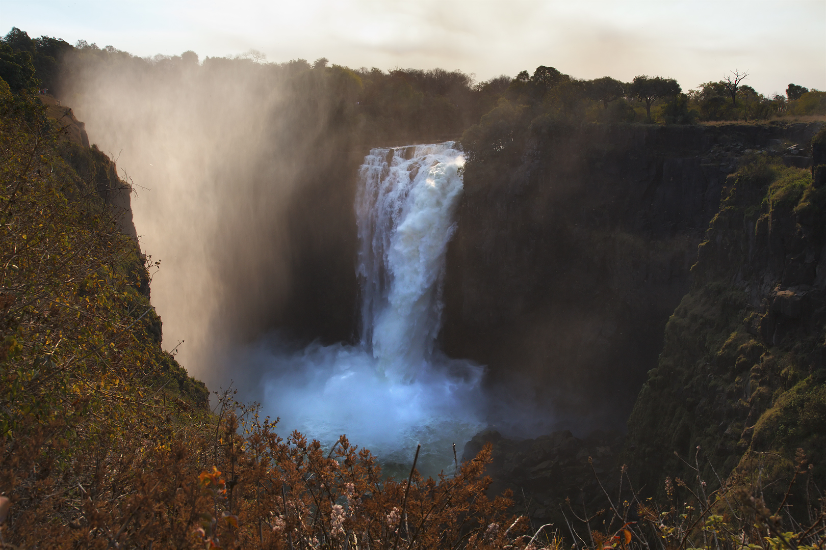 Victoria Falls
