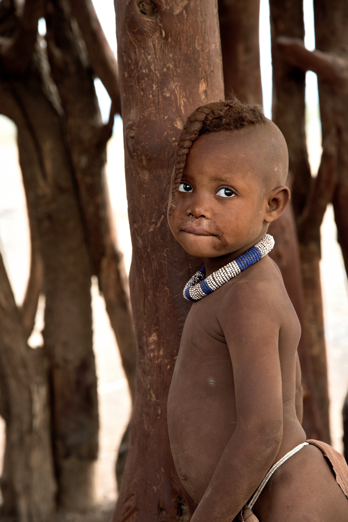 Ovamboland - Bimbo Himba