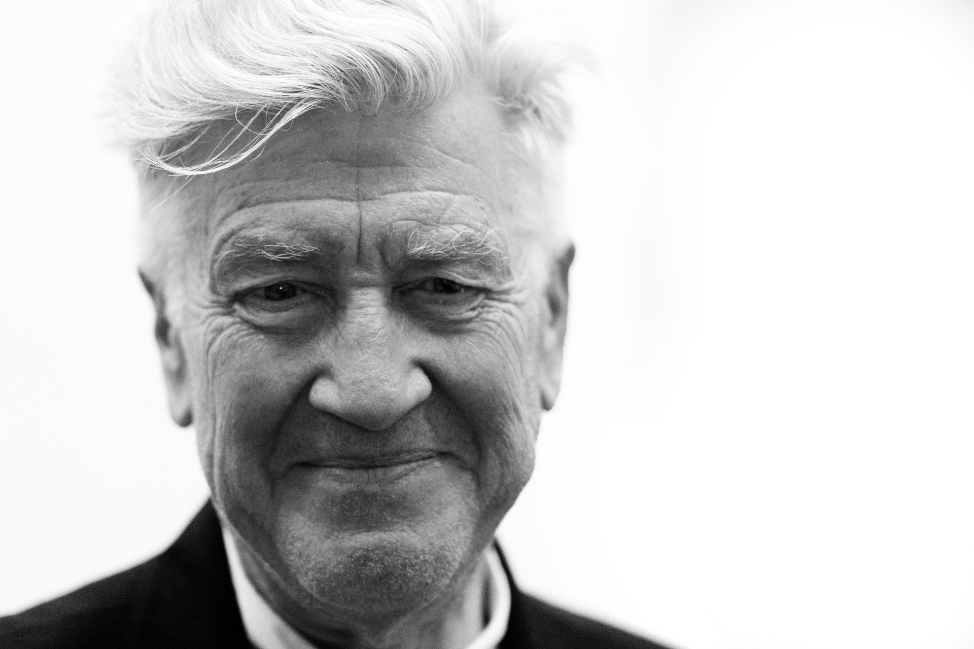 David Lynch - Lucca Film Festival