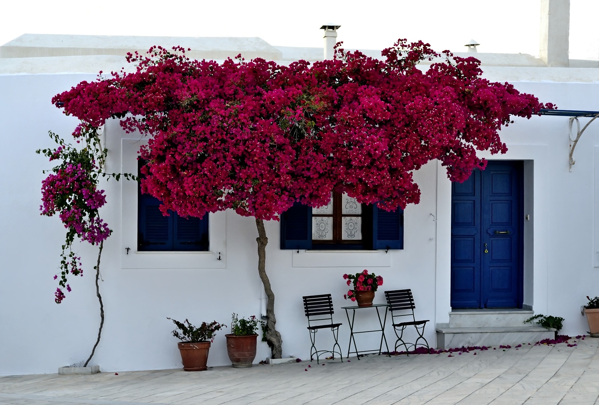 Quando si chiude una porta si apre una finestra