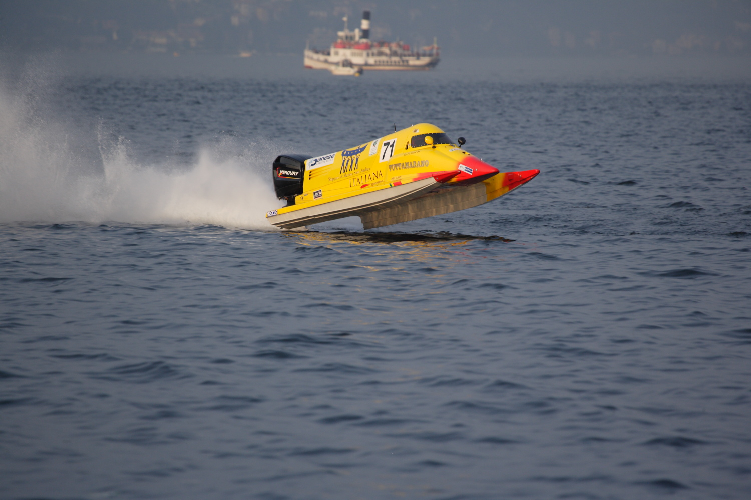 Centomiglia del Lario 2014