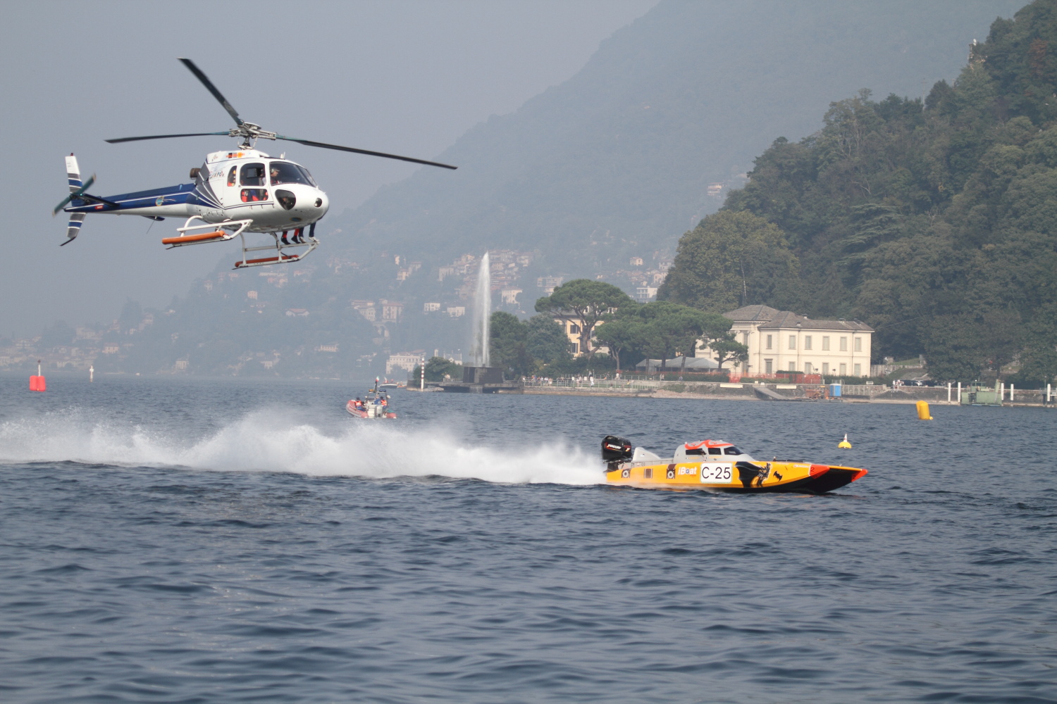 Centomiglia del Lario 2014