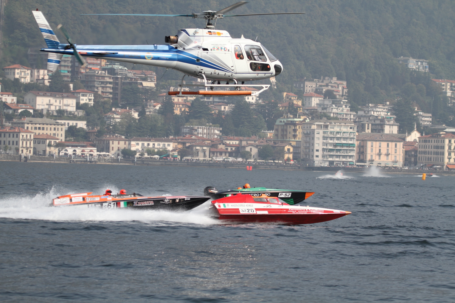 Centomiglia del Lario 2014