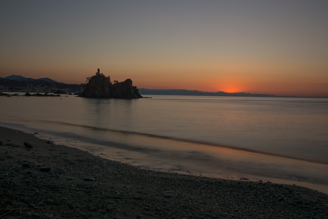 La madonnetta all'alba