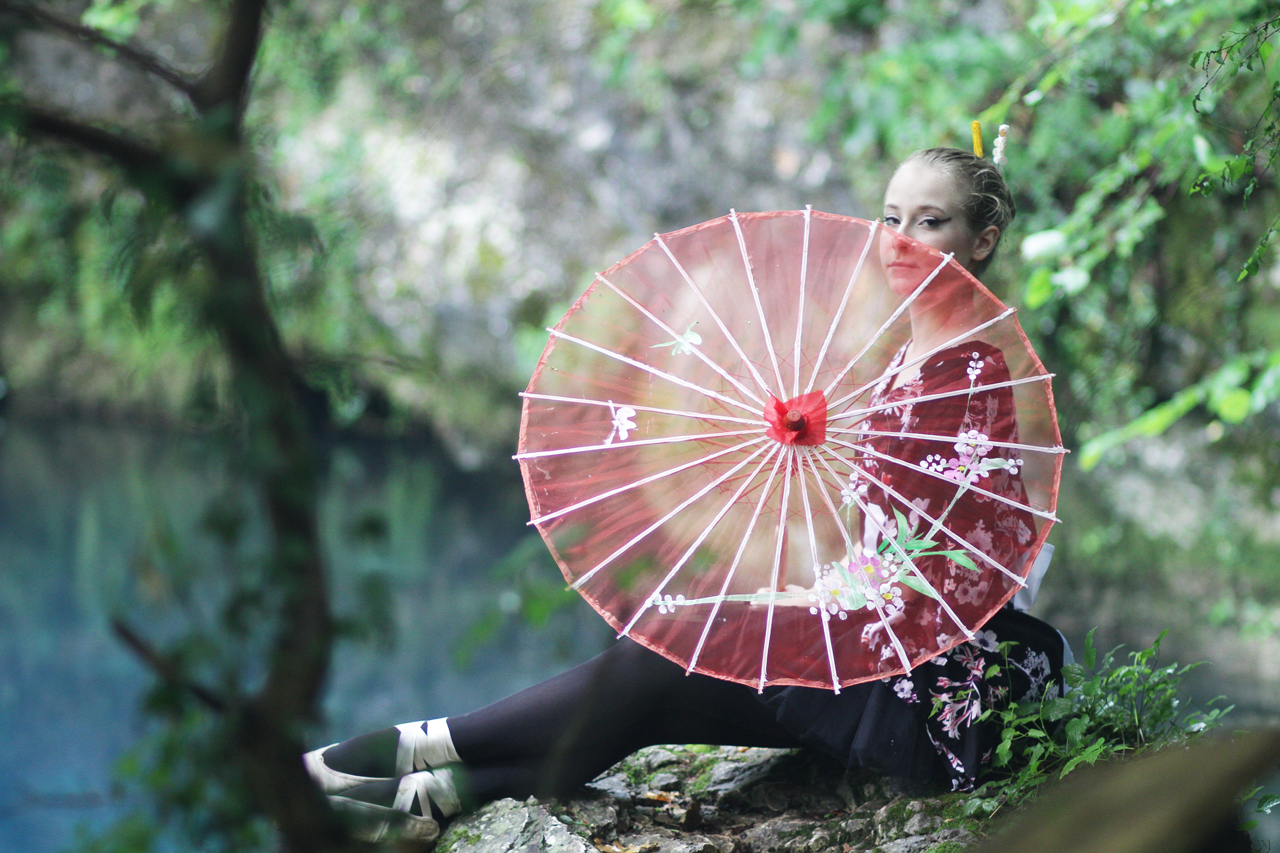 Giorgia Chinese doll 2