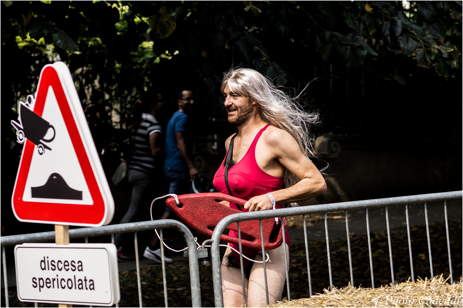 Red bull Soapbox, Torino settembre 2014