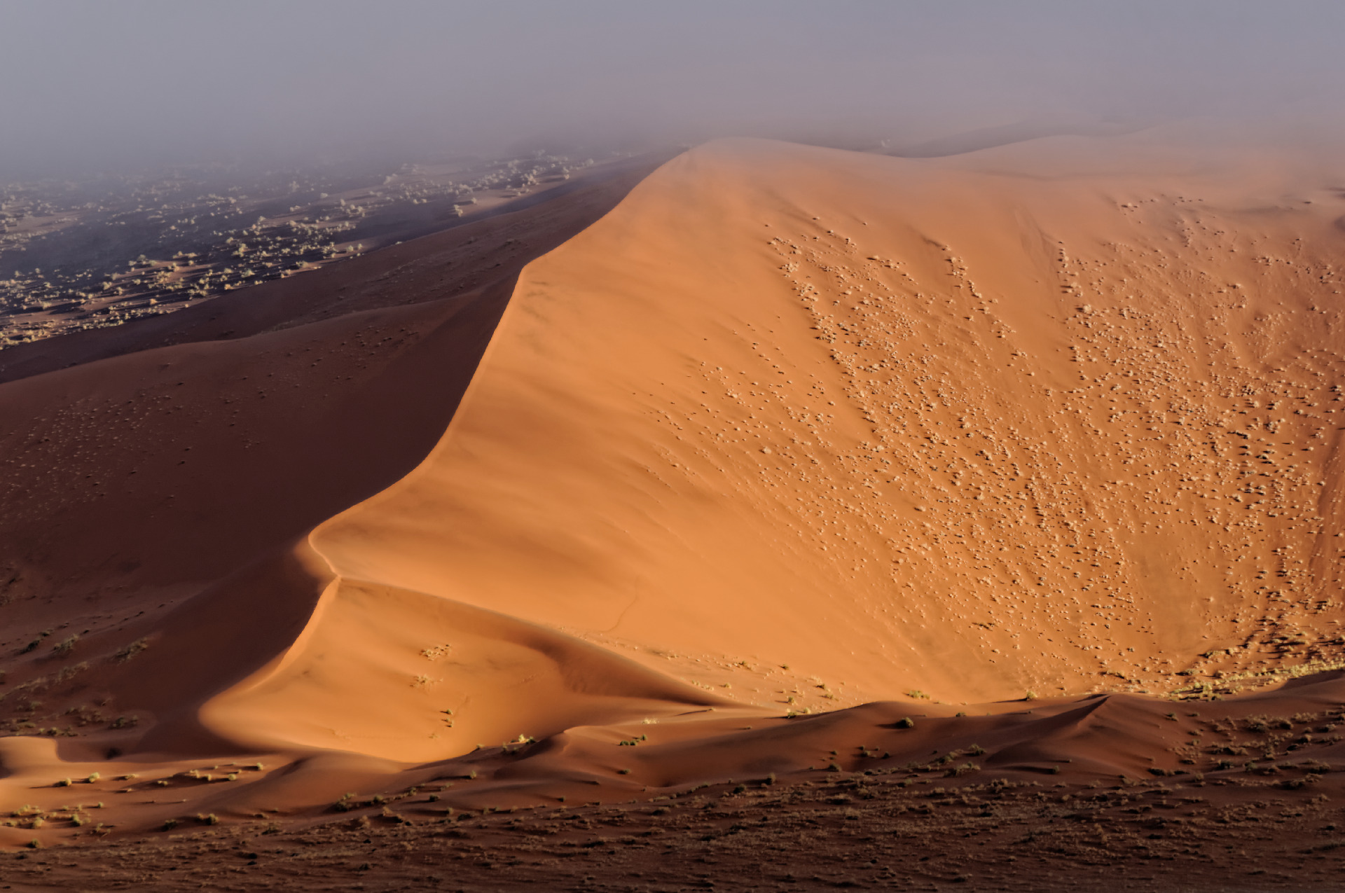 Namib - Gigante addormentato