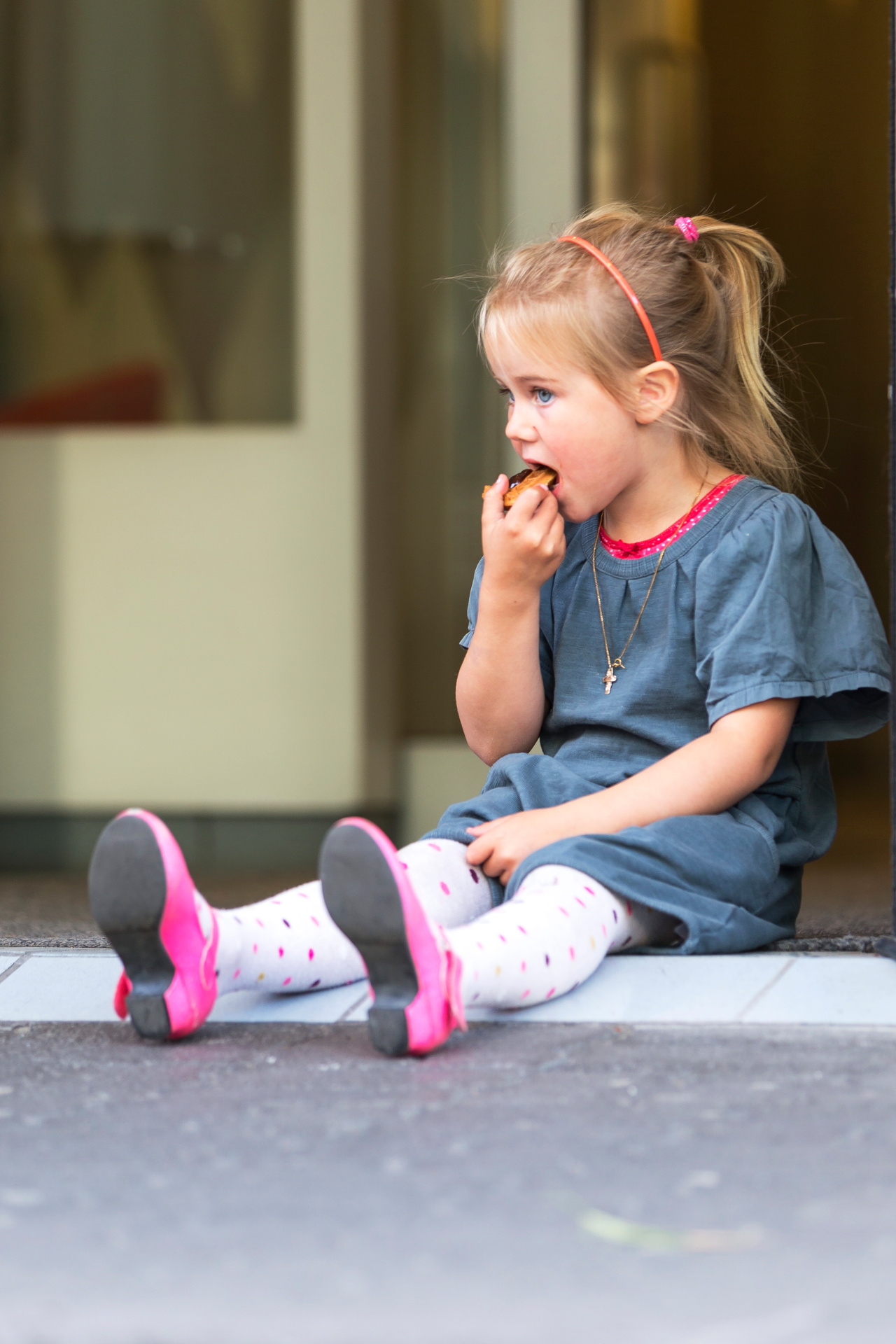 Non voglio essere disturbata!!!!!!