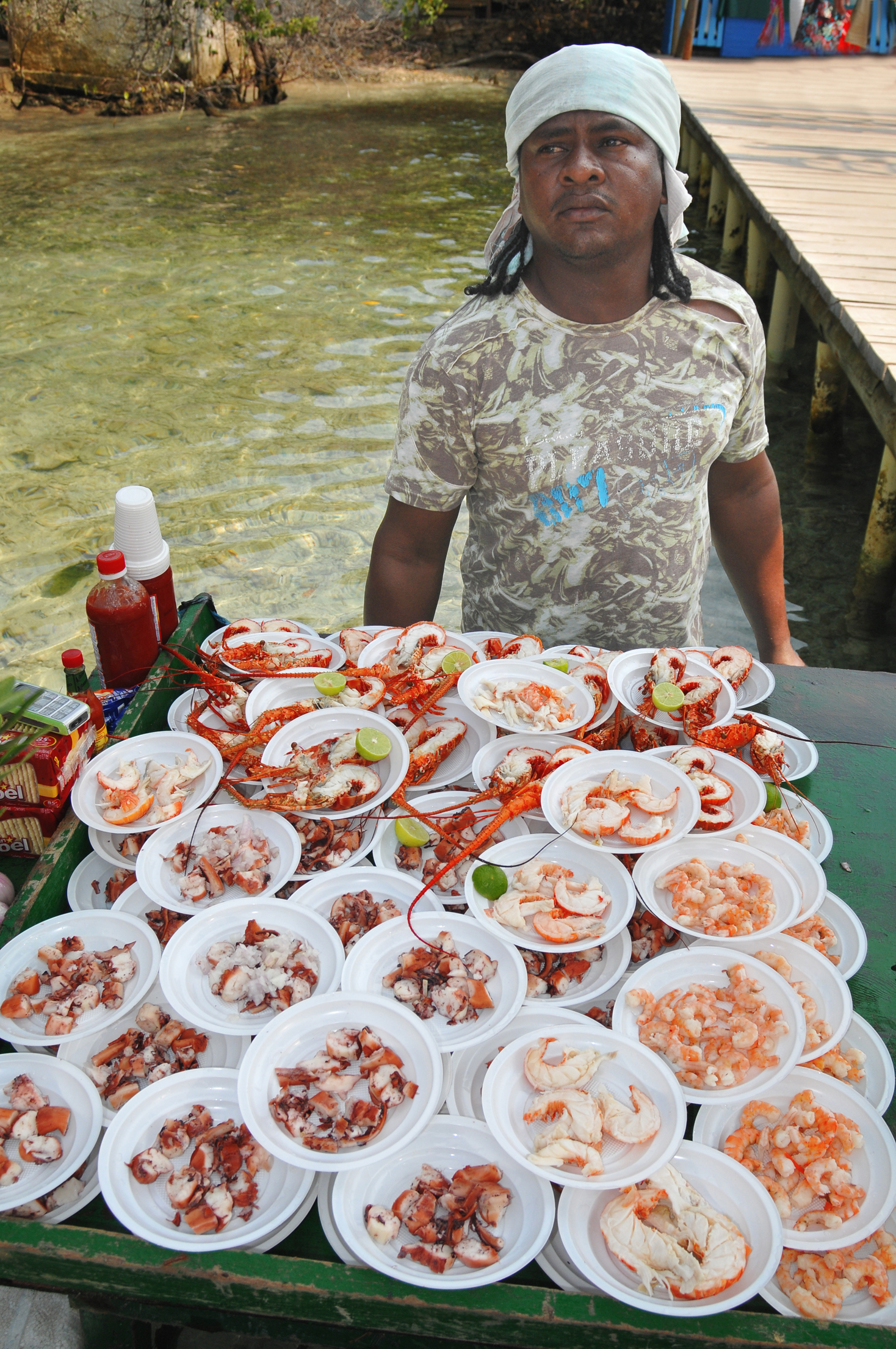 now just always lobster