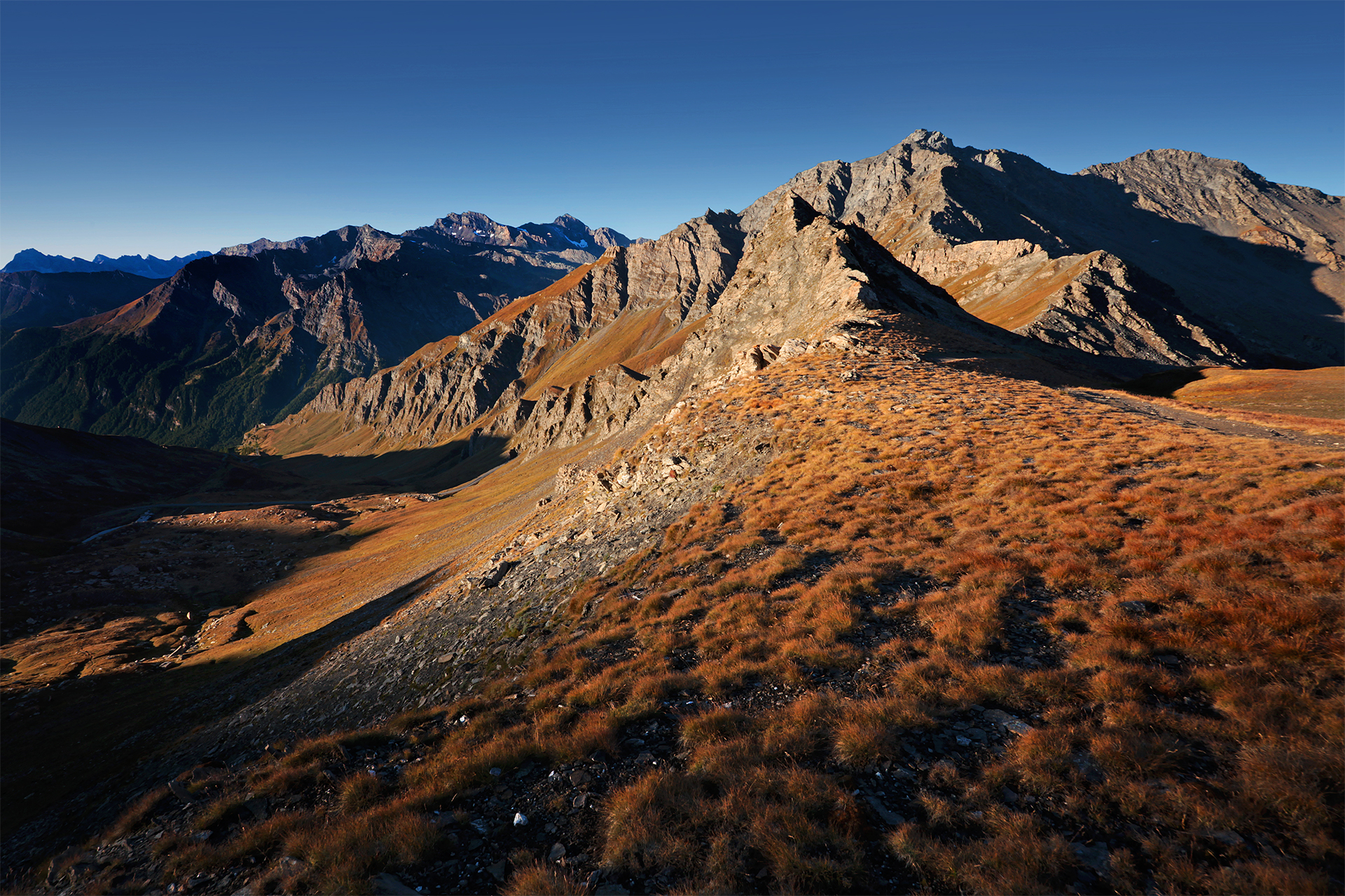 L'aumento di luce al colle Agnel