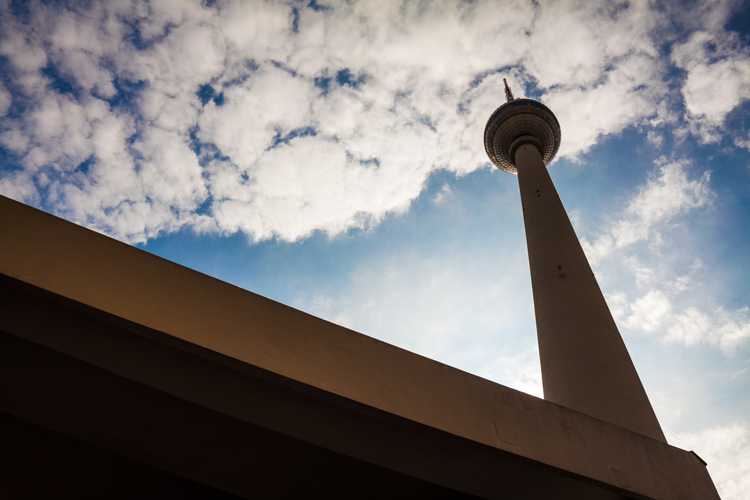 Berliner Fernsehturm