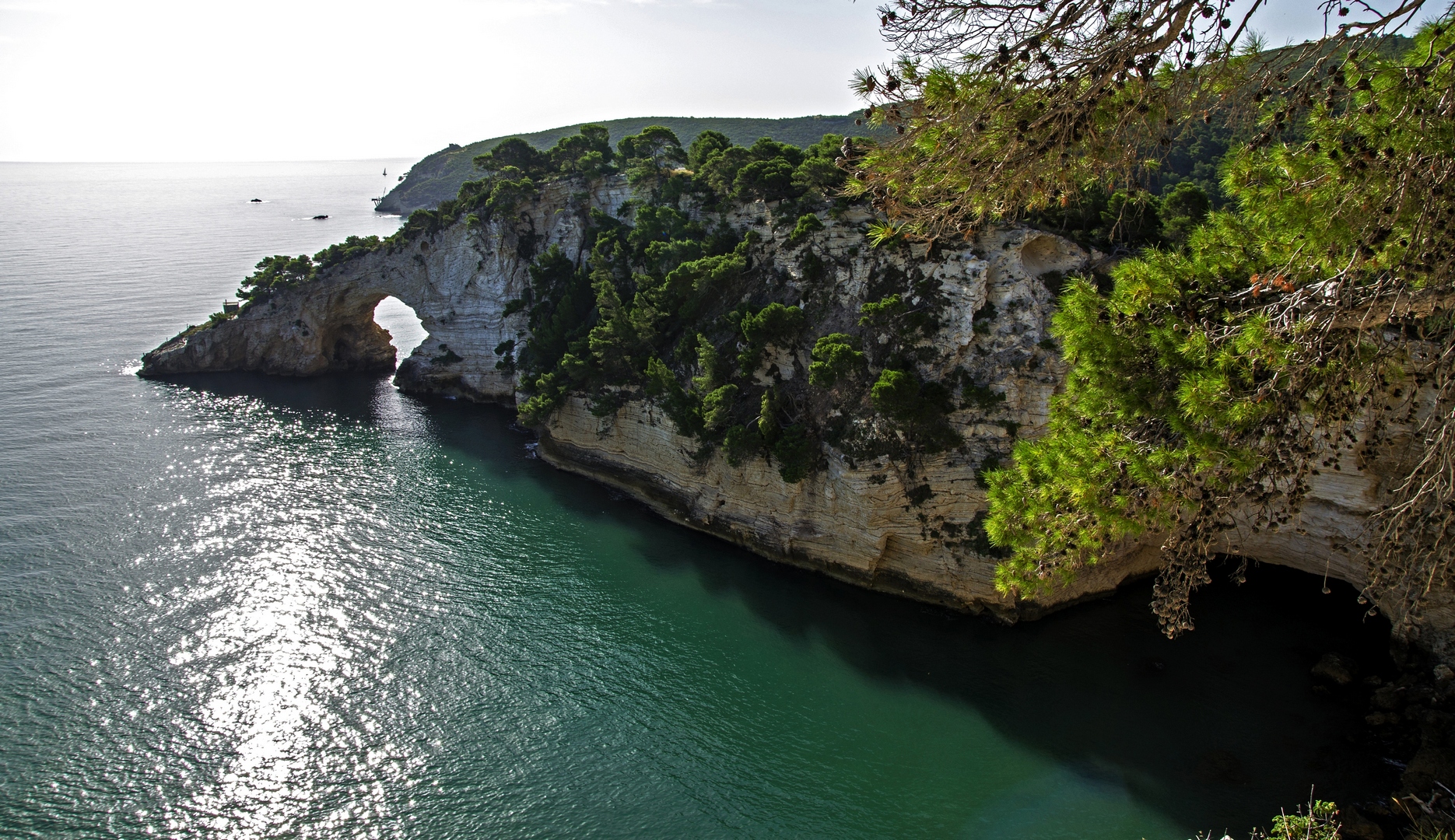 Gargano Arco S.Felice