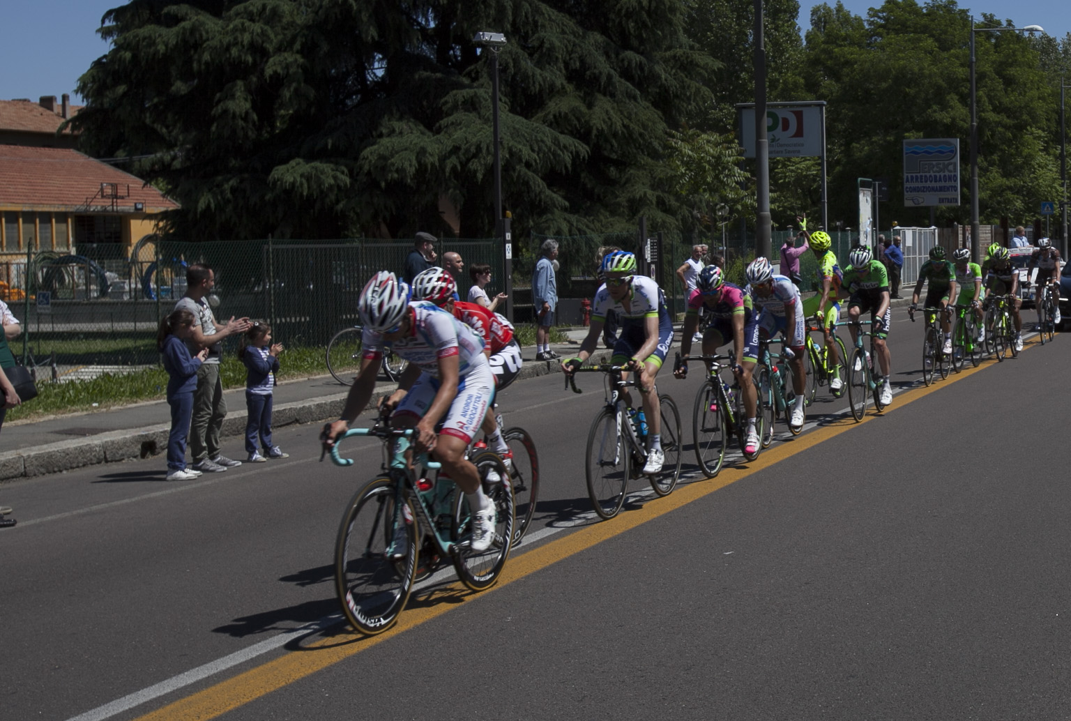 giro d'italia 2014