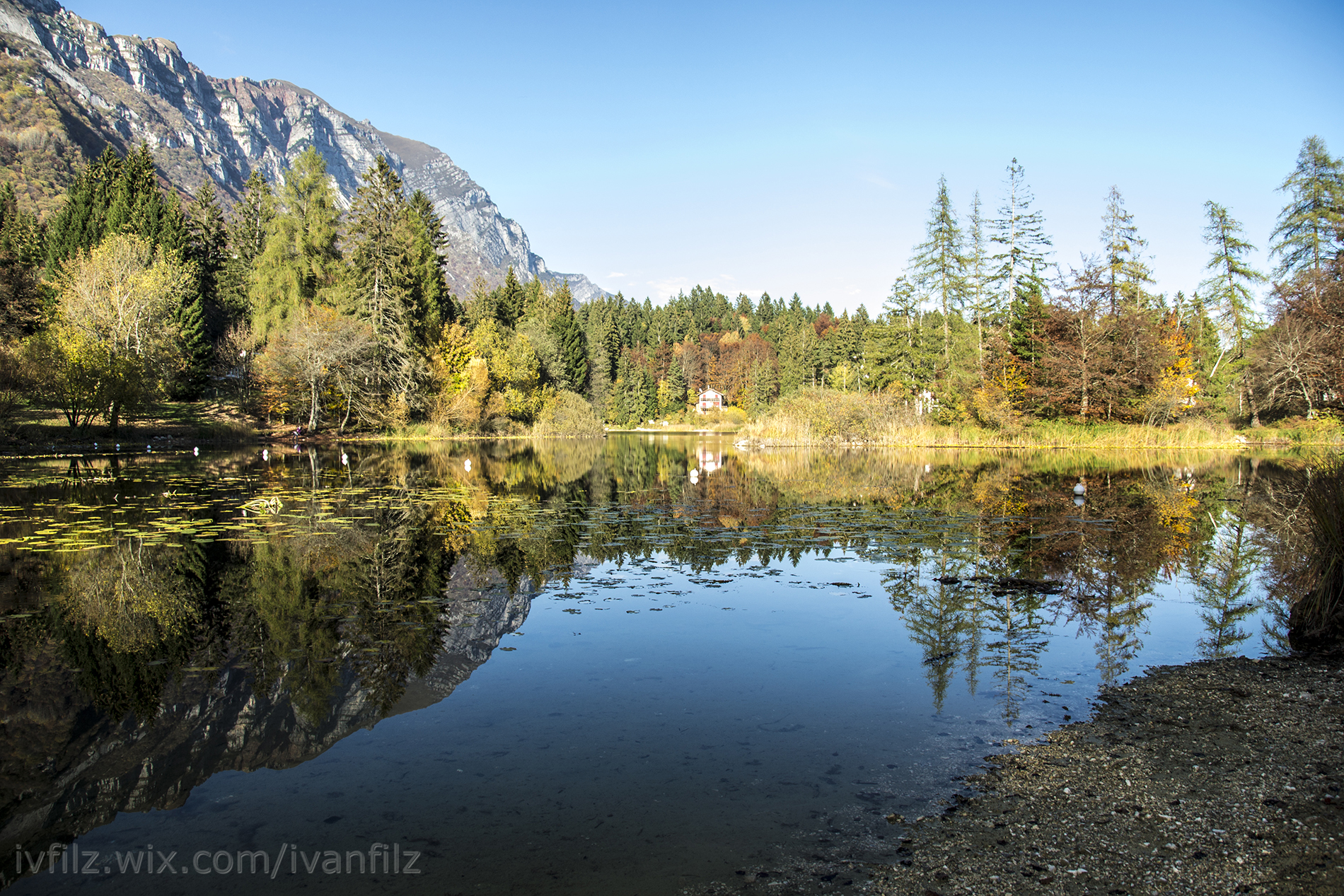 Lago di Cei