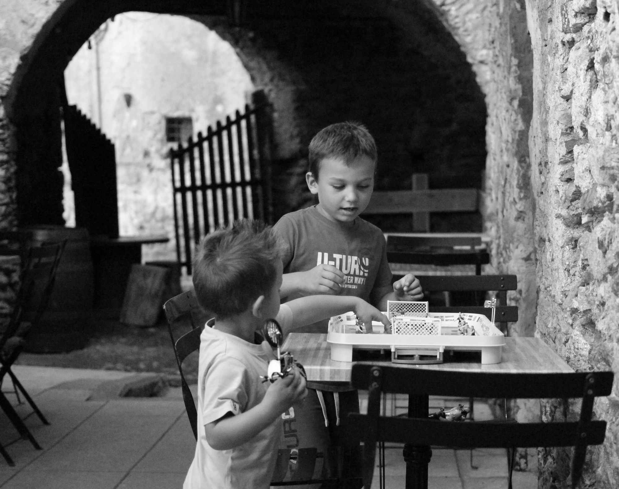 I giochi di una volta