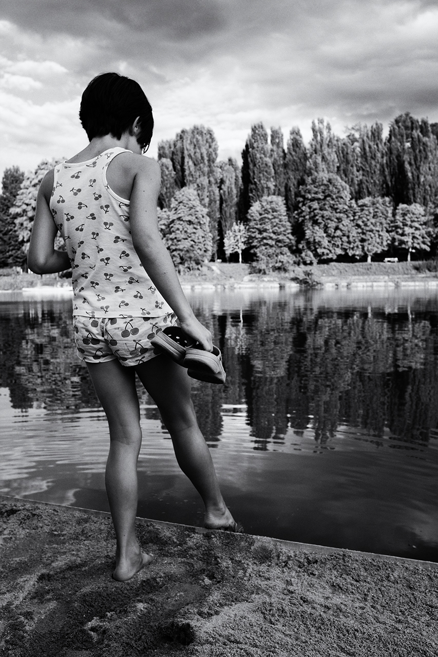 Divieto di balneazione